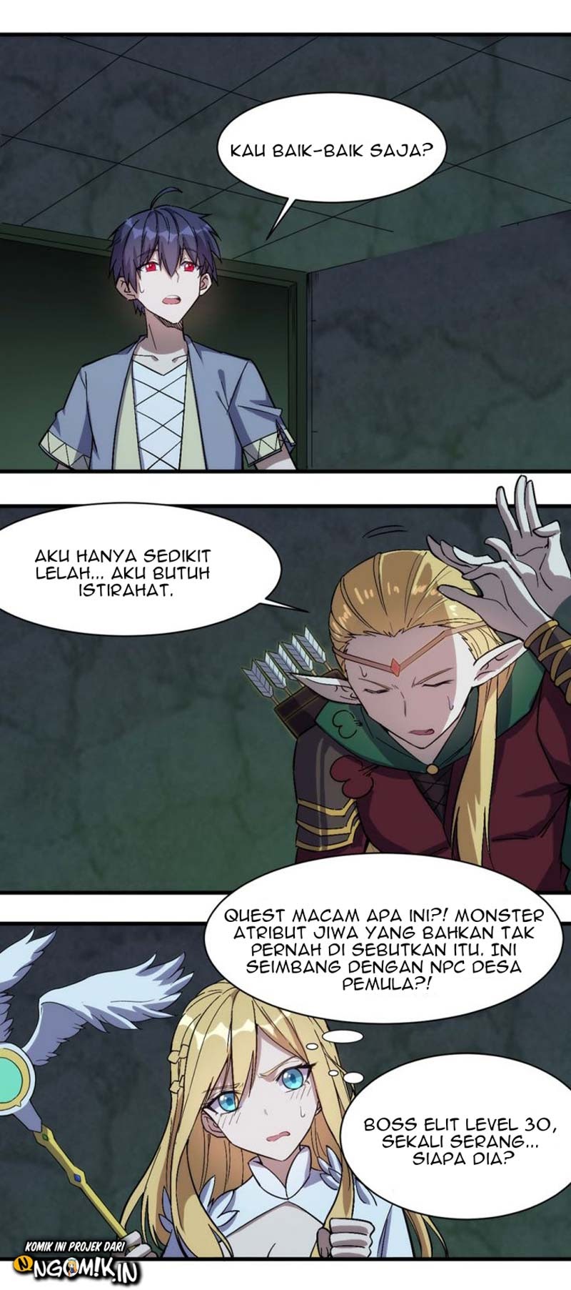 City of Sanctuary Chapter 18 Gambar 7