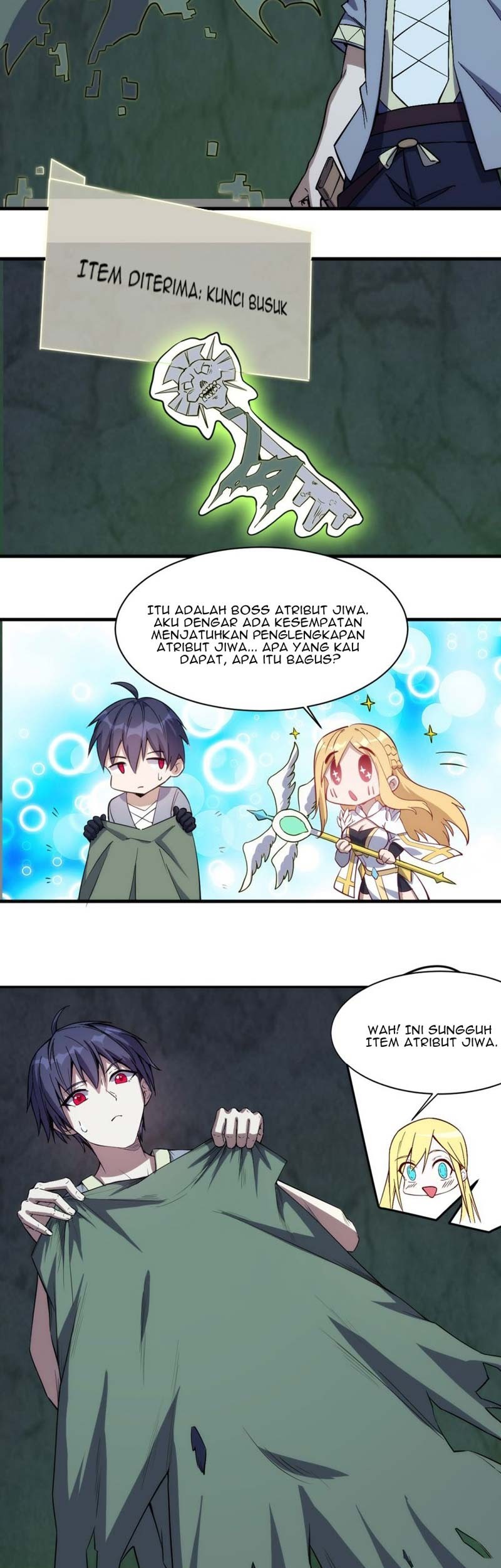 City of Sanctuary Chapter 18 Gambar 9