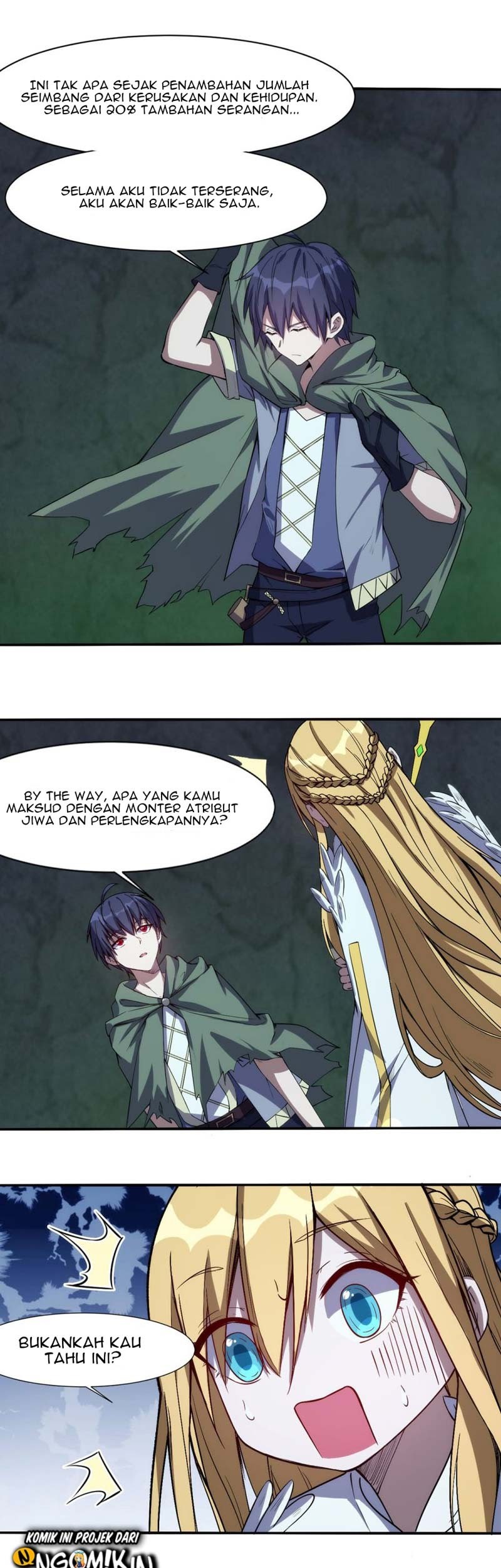 City of Sanctuary Chapter 18 Gambar 11