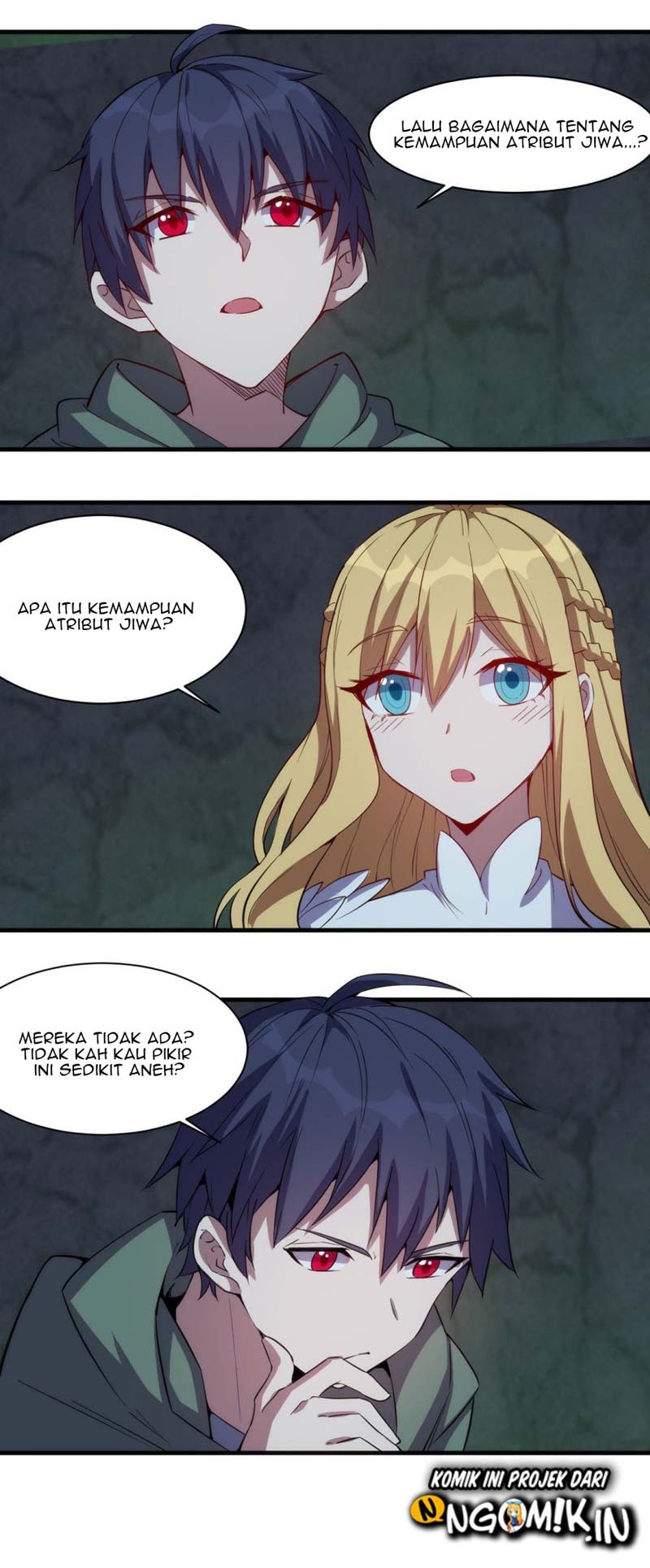 City of Sanctuary Chapter 18 Gambar 17