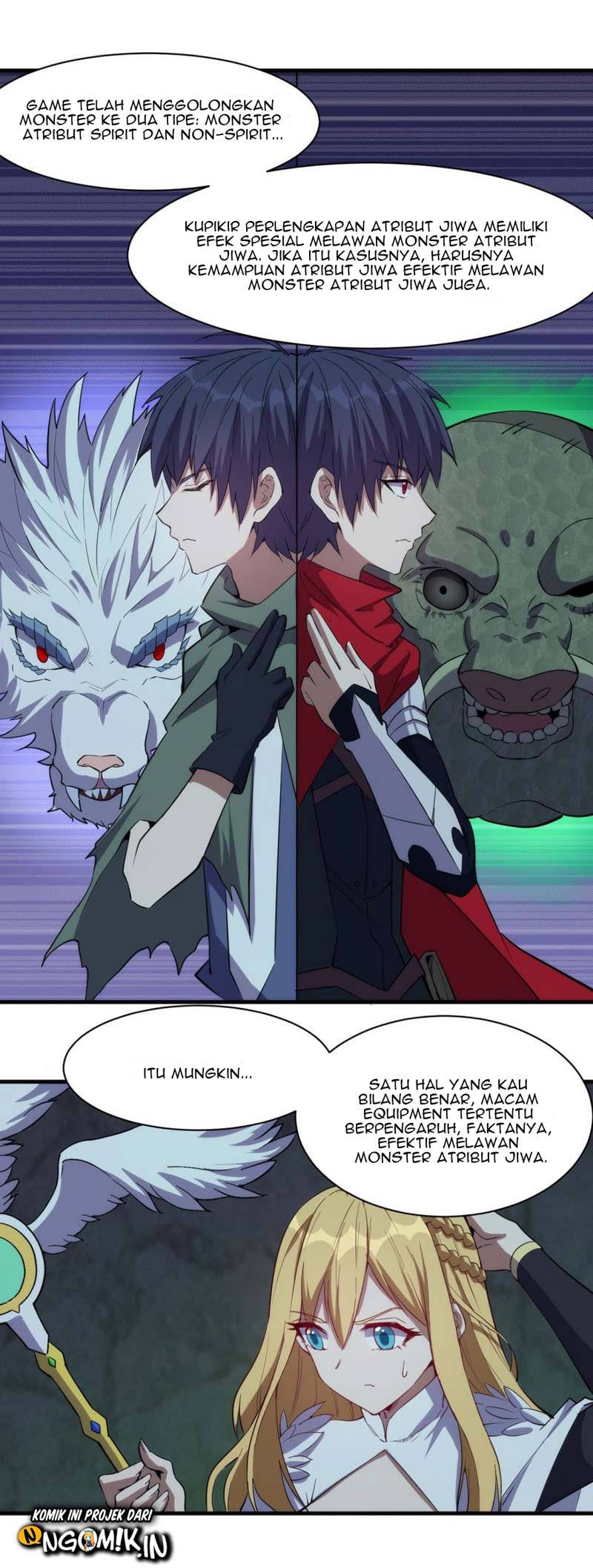 City of Sanctuary Chapter 18 Gambar 18