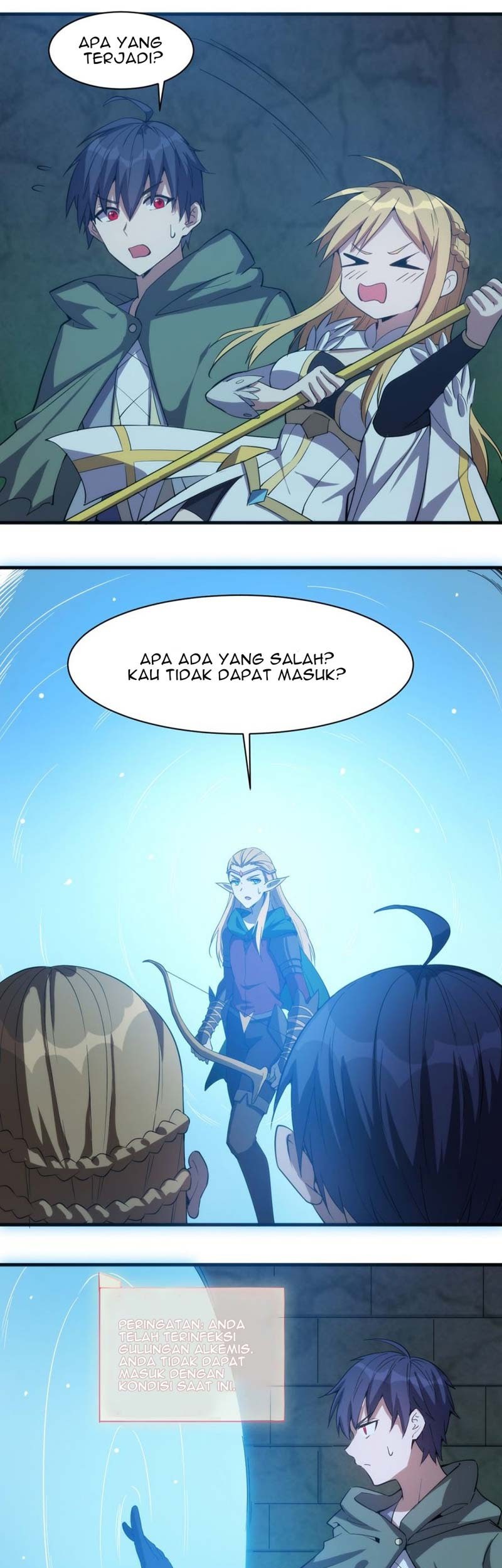 City of Sanctuary Chapter 18 Gambar 24