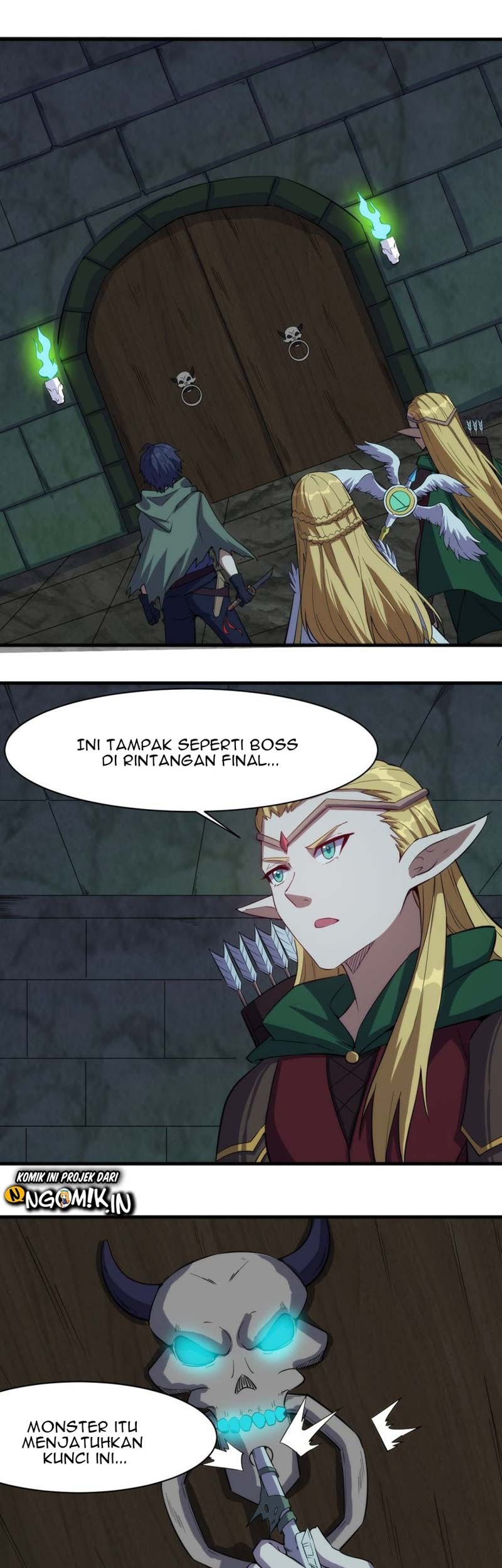 City of Sanctuary Chapter 18 Gambar 20