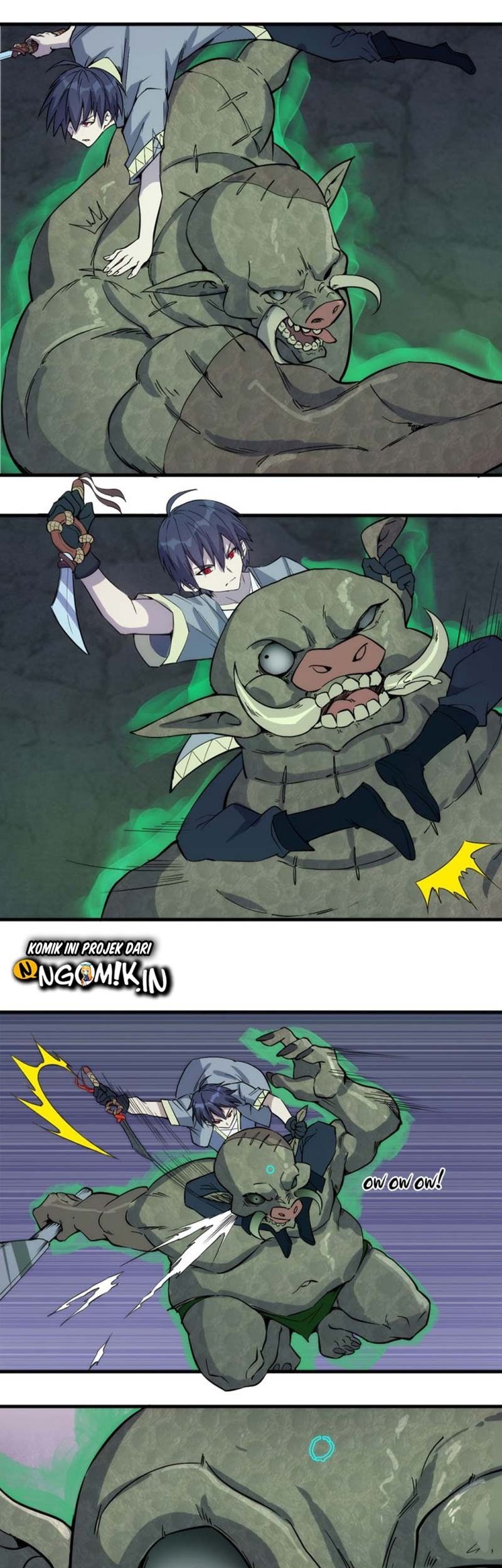 City of Sanctuary Chapter 18 Gambar 3