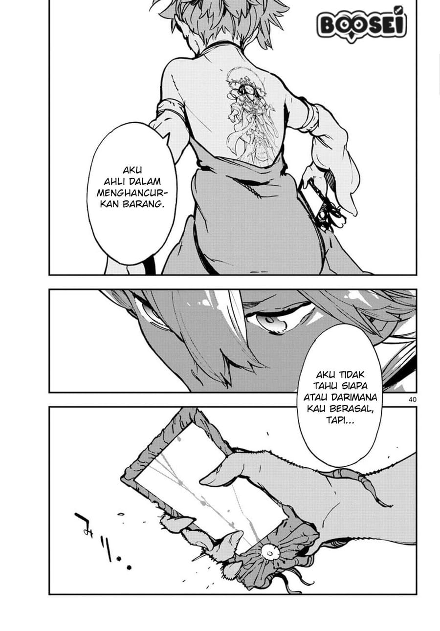 Ninkyou Tensei: Isekai no Yakuzahime Chapter 12 Gambar 39