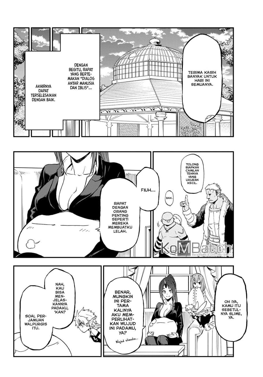 Tensei Shitara Slime Datta Ken Chapter 76 Gambar 4