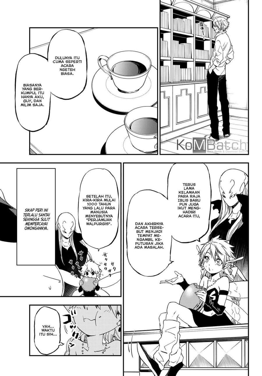 Tensei Shitara Slime Datta Ken Chapter 76 Gambar 5