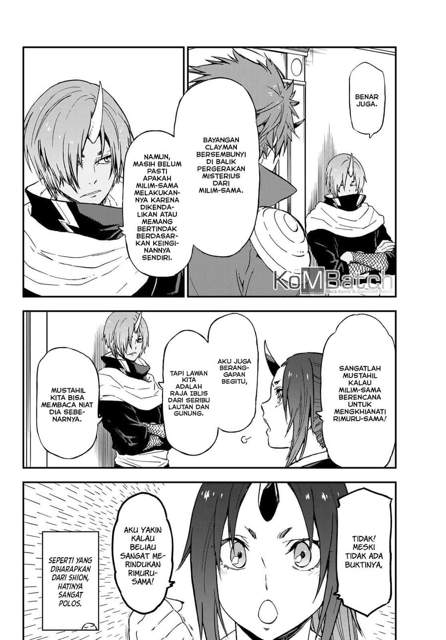 Tensei Shitara Slime Datta Ken Chapter 76 Gambar 10