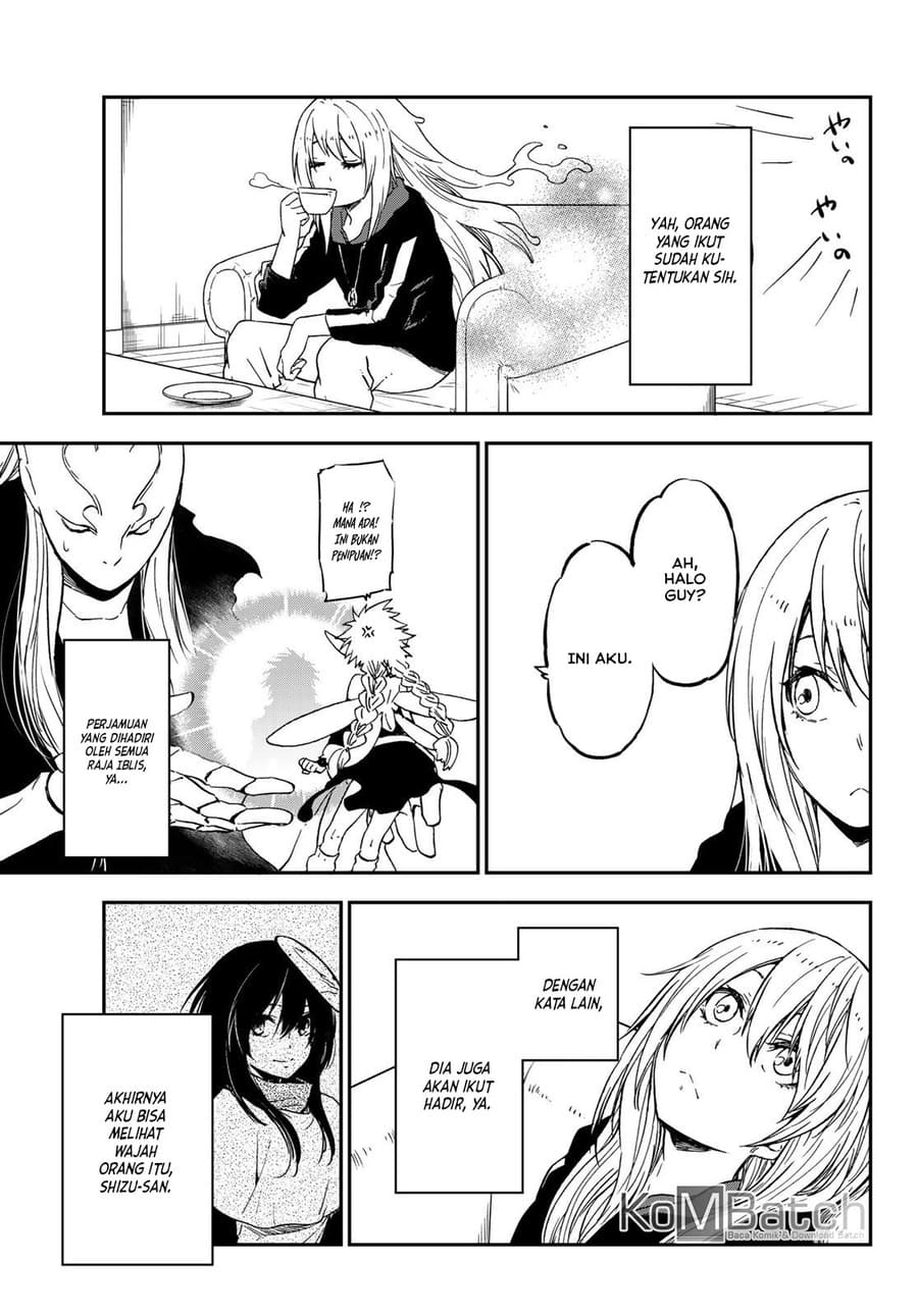 Tensei Shitara Slime Datta Ken Chapter 76 Gambar 13