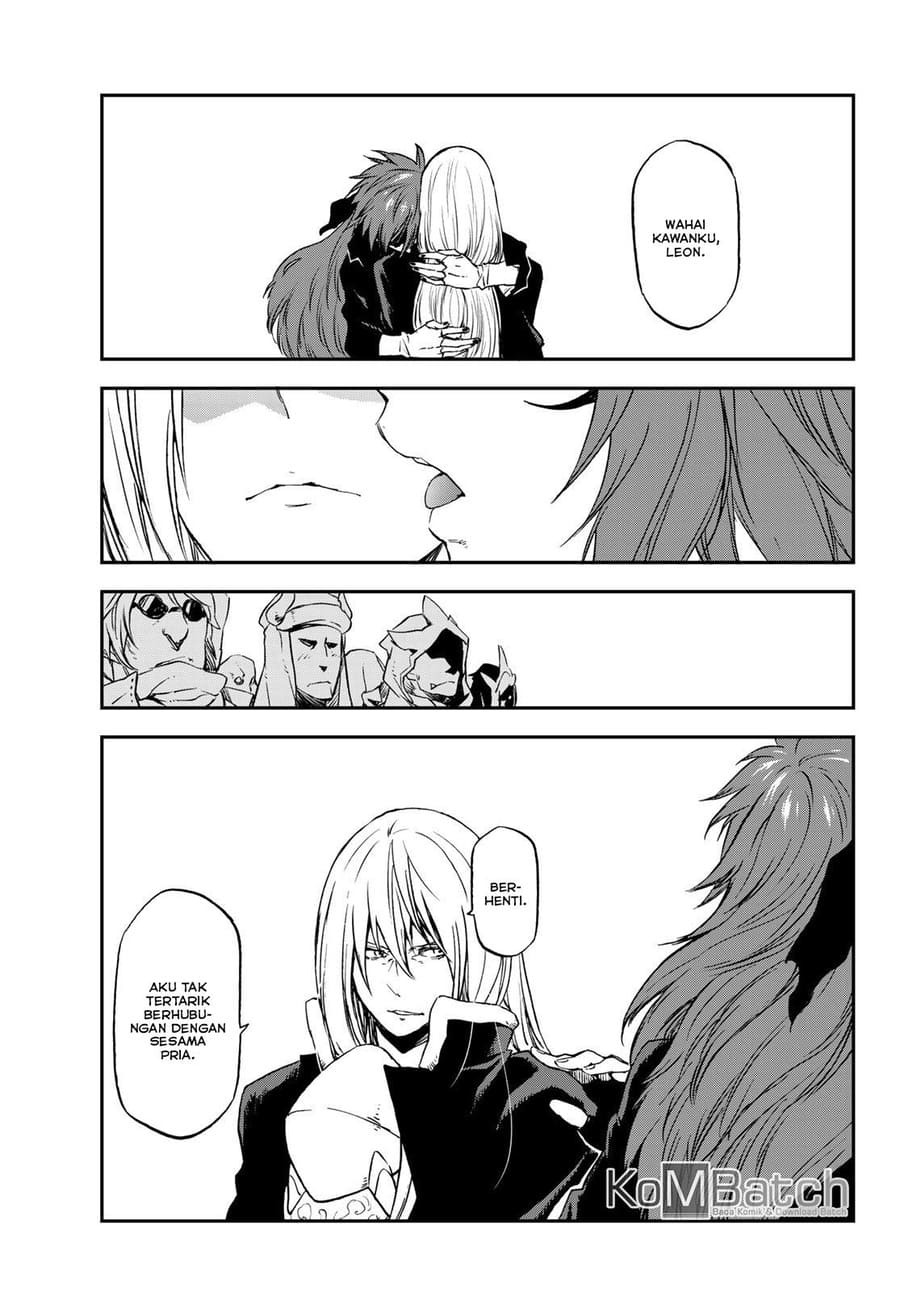 Tensei Shitara Slime Datta Ken Chapter 76 Gambar 18