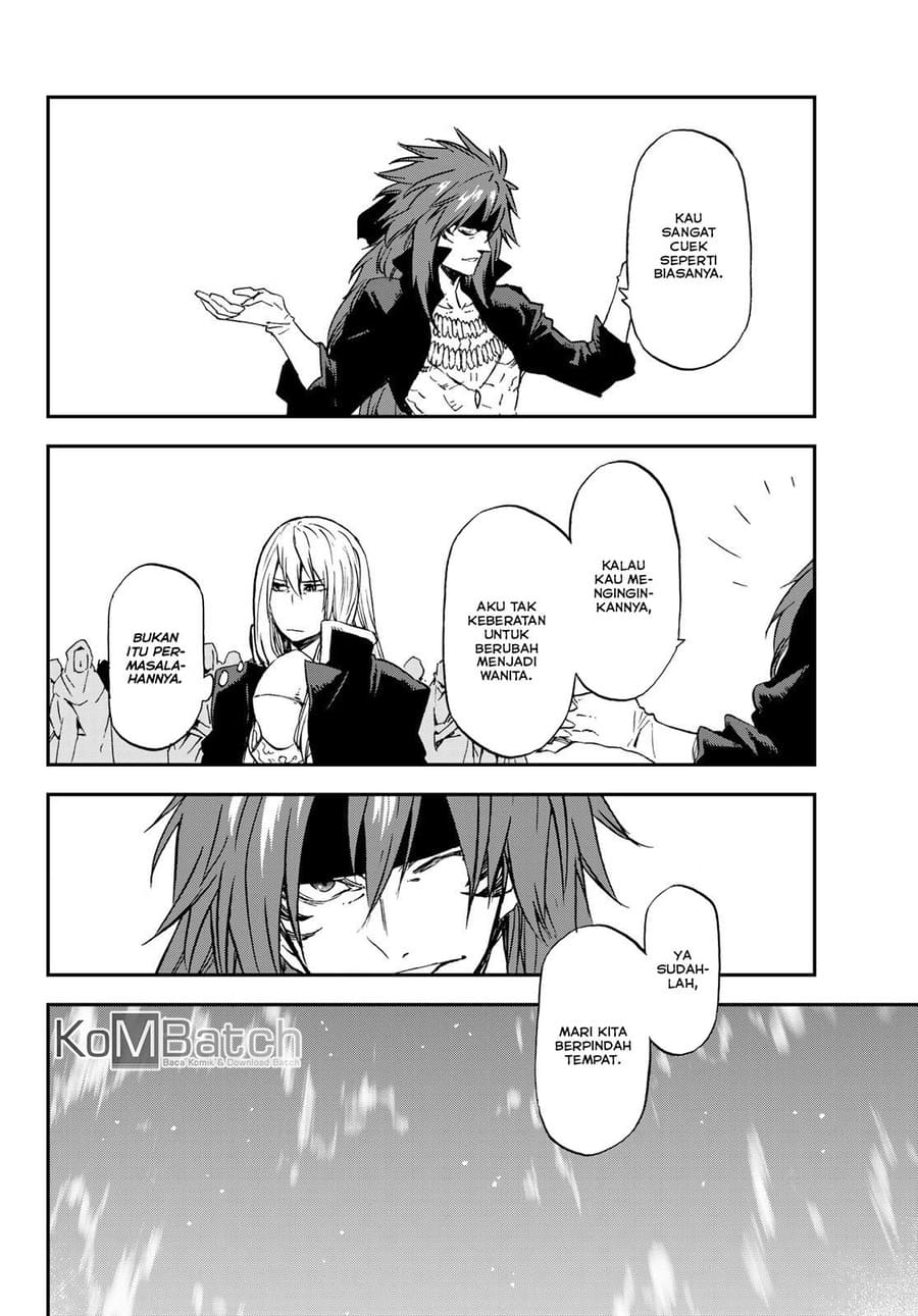 Tensei Shitara Slime Datta Ken Chapter 76 Gambar 19