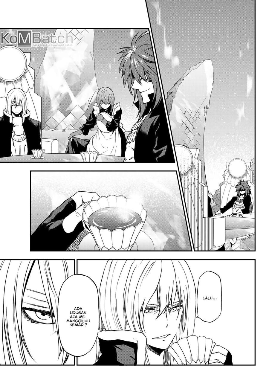 Tensei Shitara Slime Datta Ken Chapter 76 Gambar 20