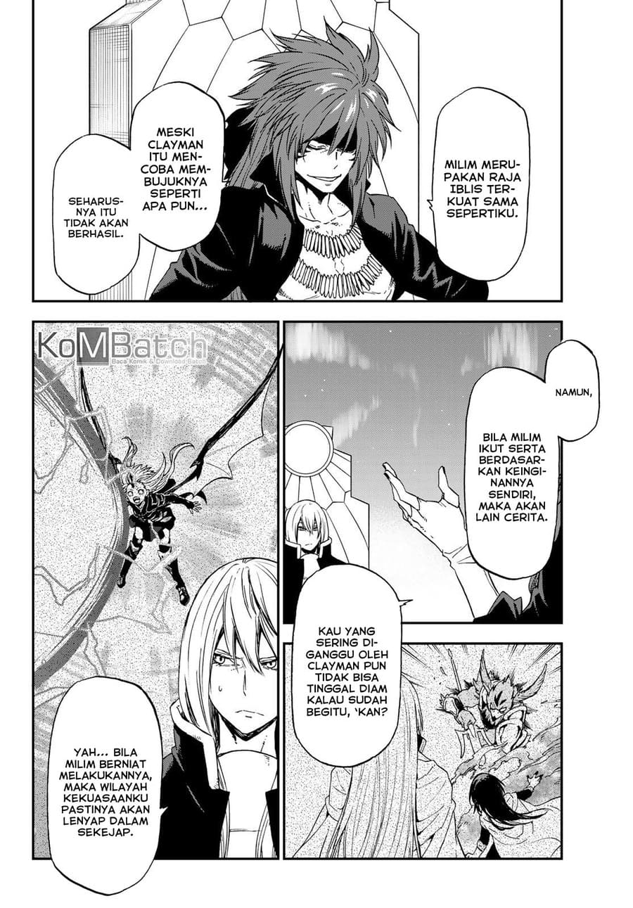 Tensei Shitara Slime Datta Ken Chapter 76 Gambar 23