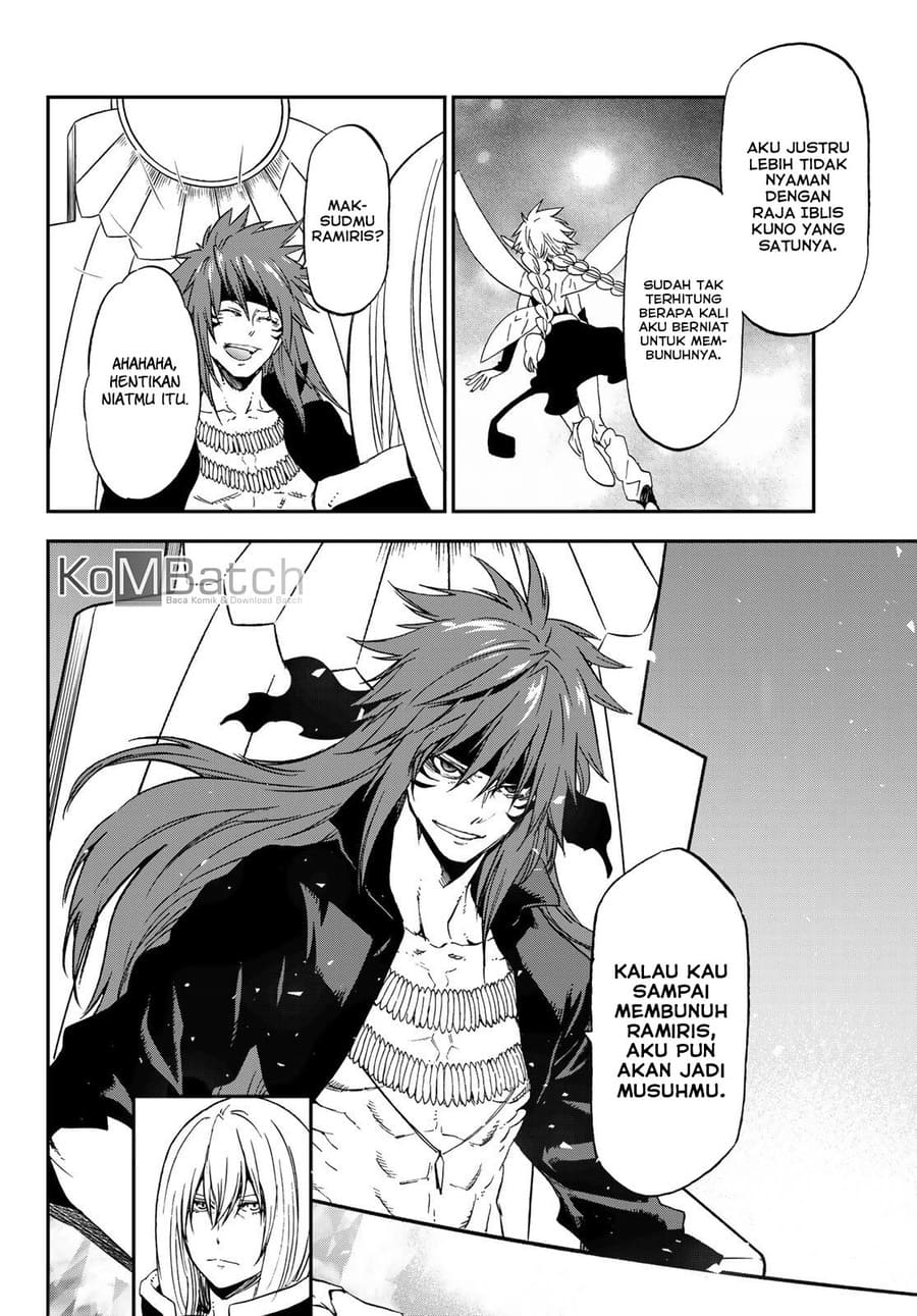 Tensei Shitara Slime Datta Ken Chapter 76 Gambar 25