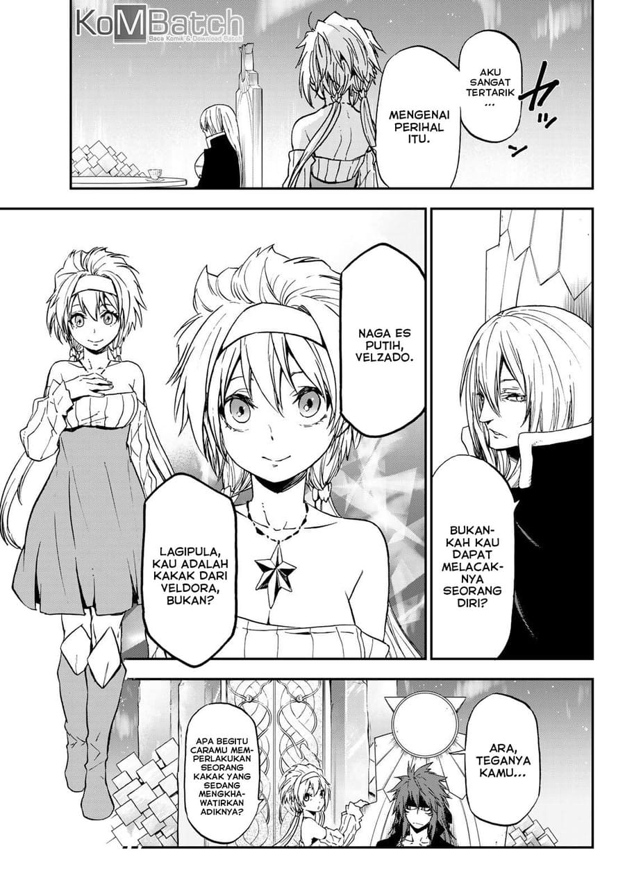 Tensei Shitara Slime Datta Ken Chapter 76 Gambar 28