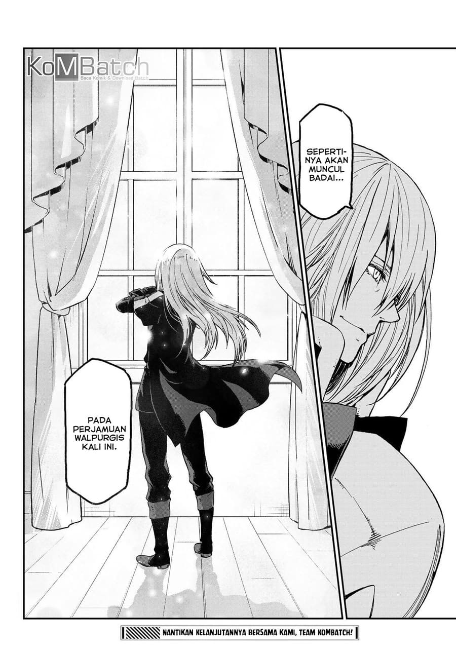 Tensei Shitara Slime Datta Ken Chapter 76 Gambar 33