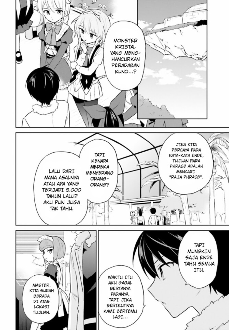 Isekai wa Smartphone to Tomo ni. Chapter 49 Gambar 5