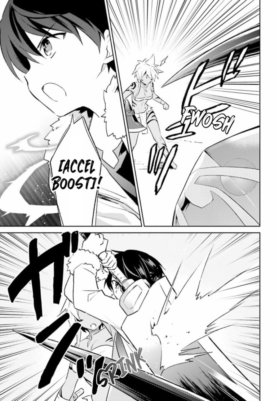 Isekai wa Smartphone to Tomo ni. Chapter 49 Gambar 8