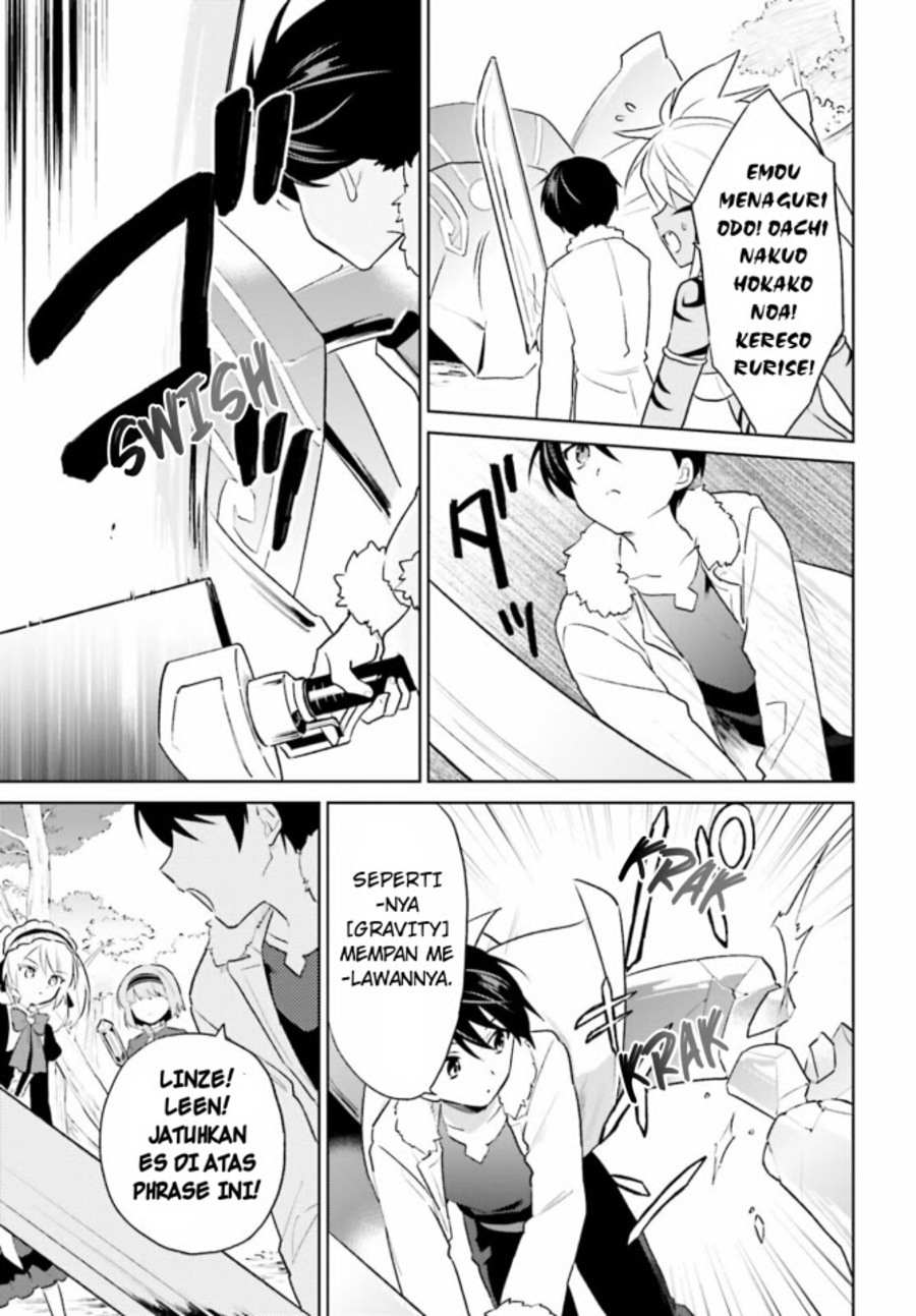 Isekai wa Smartphone to Tomo ni. Chapter 49 Gambar 10