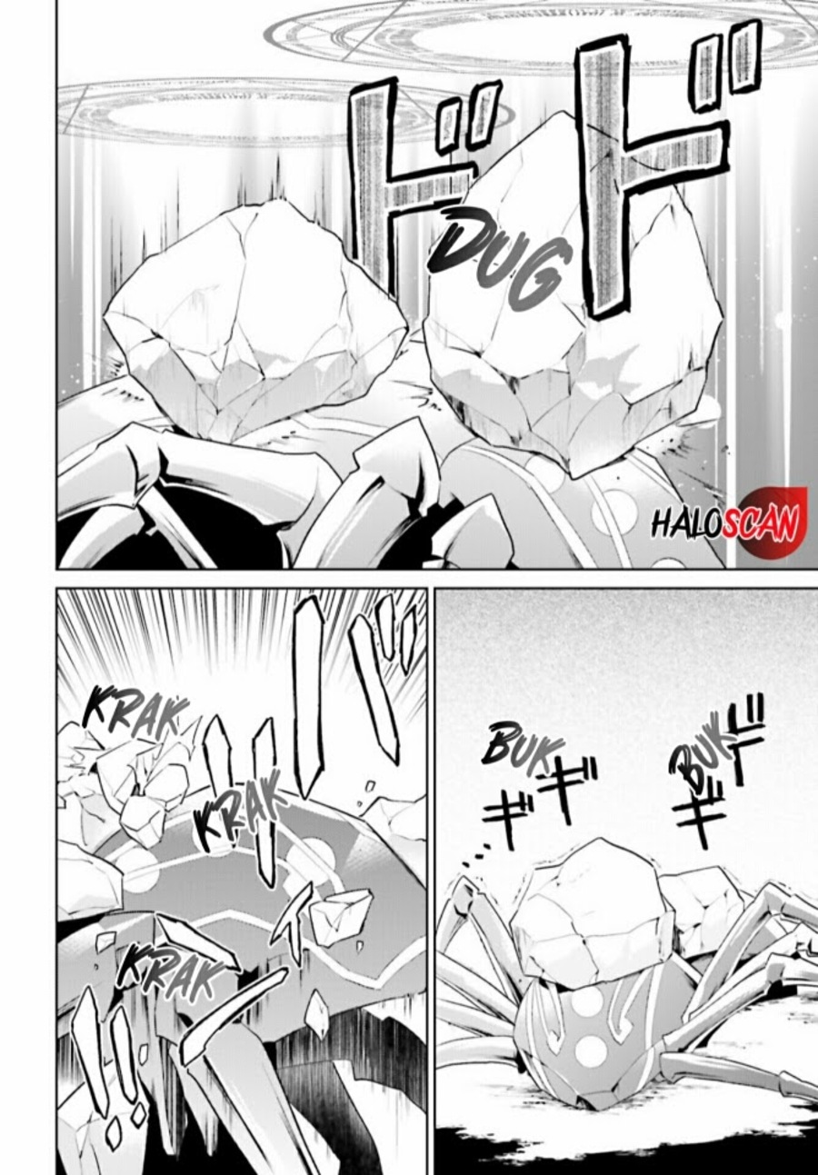 Isekai wa Smartphone to Tomo ni. Chapter 49 Gambar 11