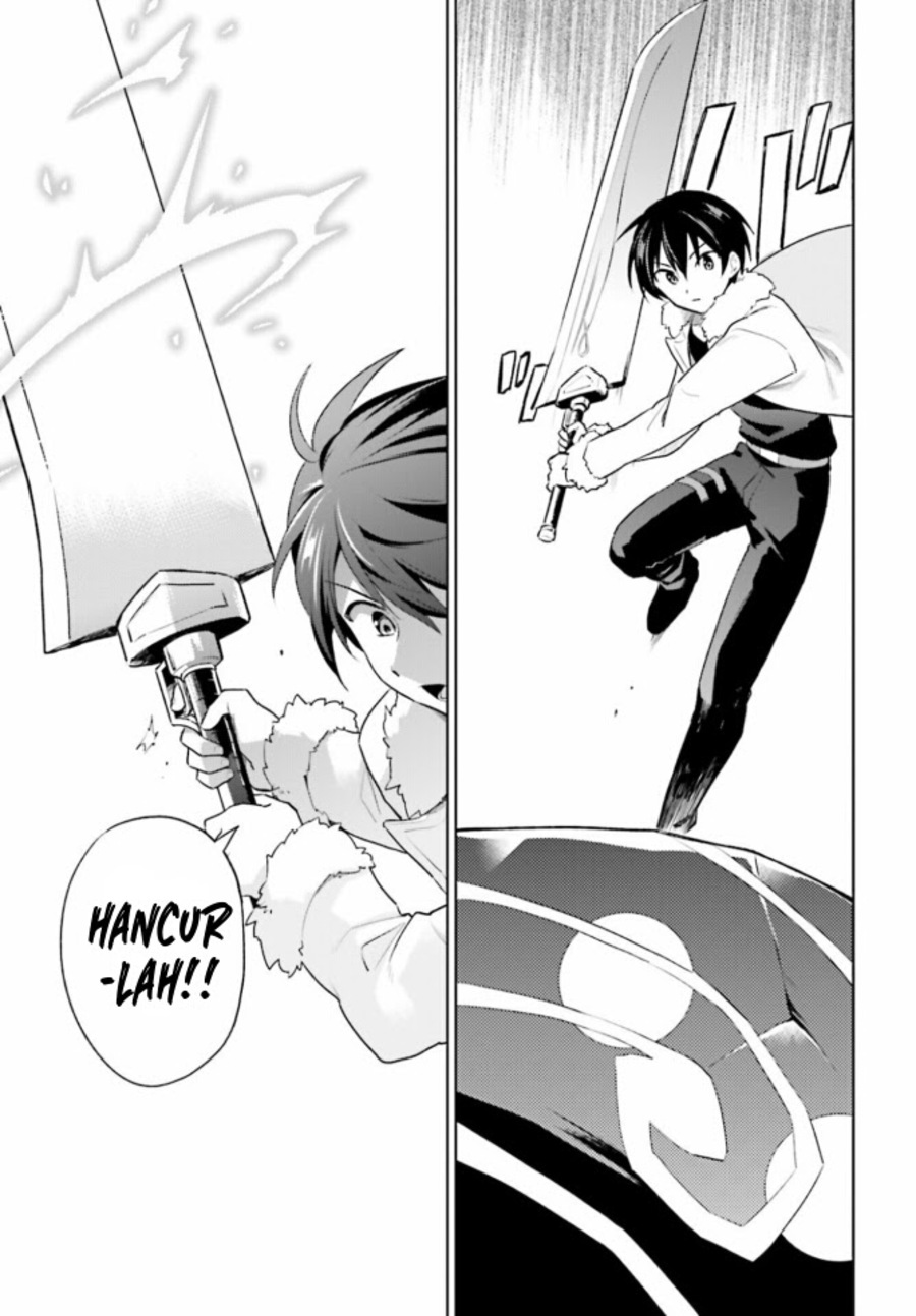 Isekai wa Smartphone to Tomo ni. Chapter 49 Gambar 12