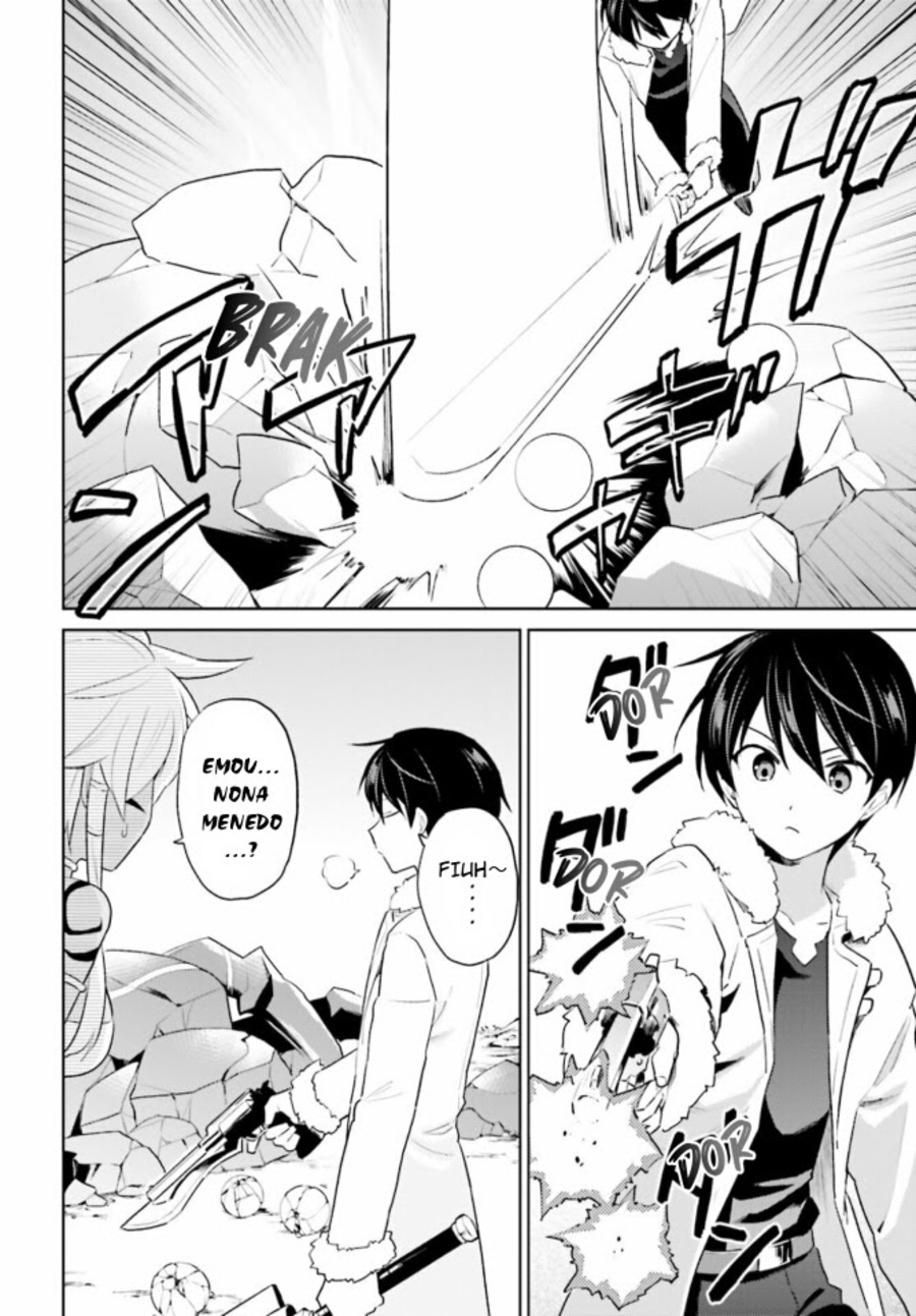 Isekai wa Smartphone to Tomo ni. Chapter 49 Gambar 13