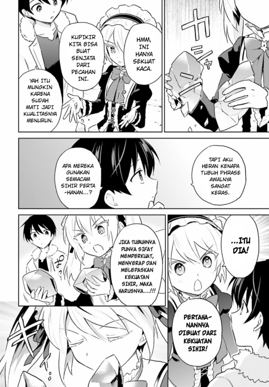 Isekai wa Smartphone to Tomo ni. Chapter 49 Gambar 15