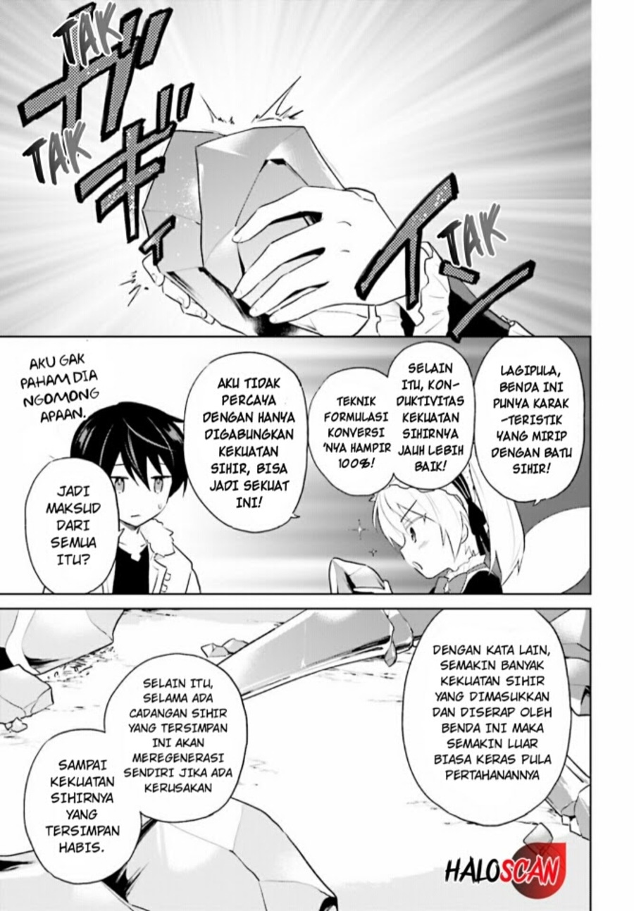 Isekai wa Smartphone to Tomo ni. Chapter 49 Gambar 16