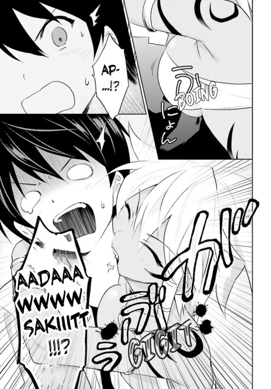 Isekai wa Smartphone to Tomo ni. Chapter 49 Gambar 22