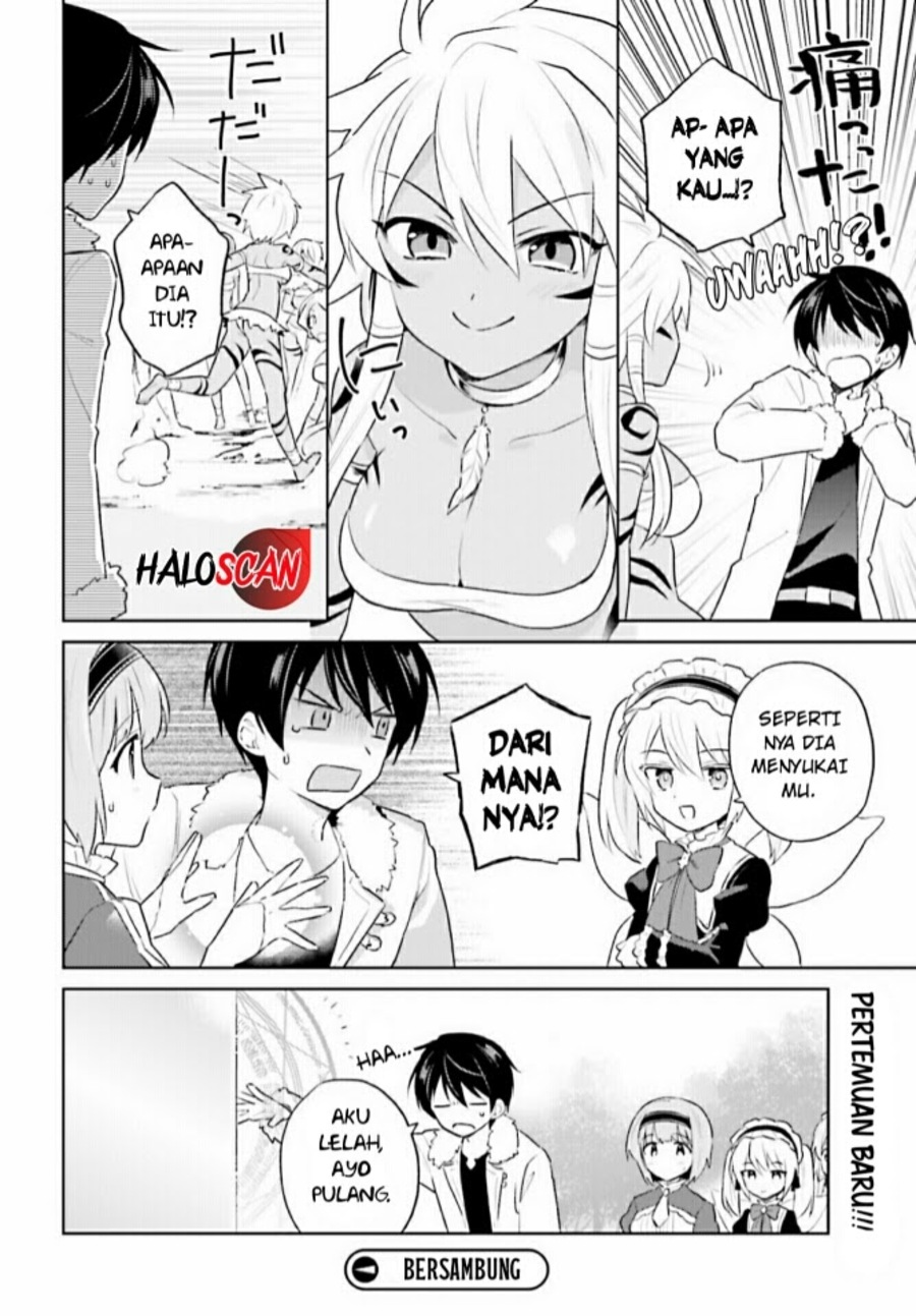 Isekai wa Smartphone to Tomo ni. Chapter 49 Gambar 23