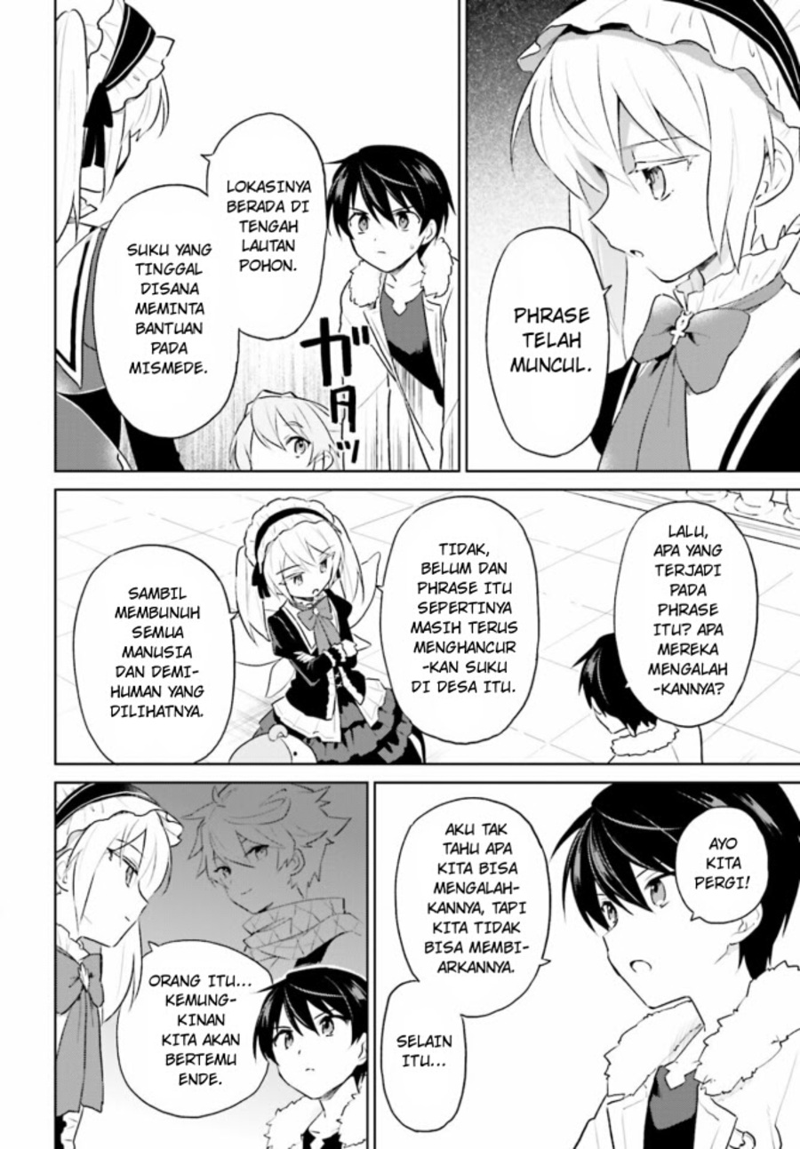 Isekai wa Smartphone to Tomo ni. Chapter 49 Gambar 3