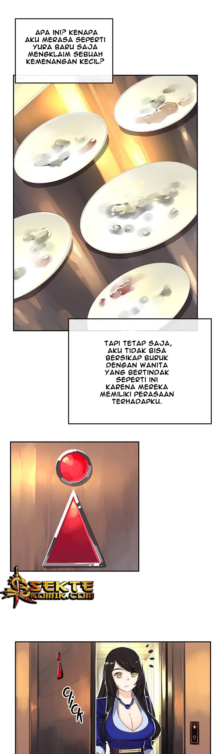 The God of “Game of God” Chapter 25 Gambar 7