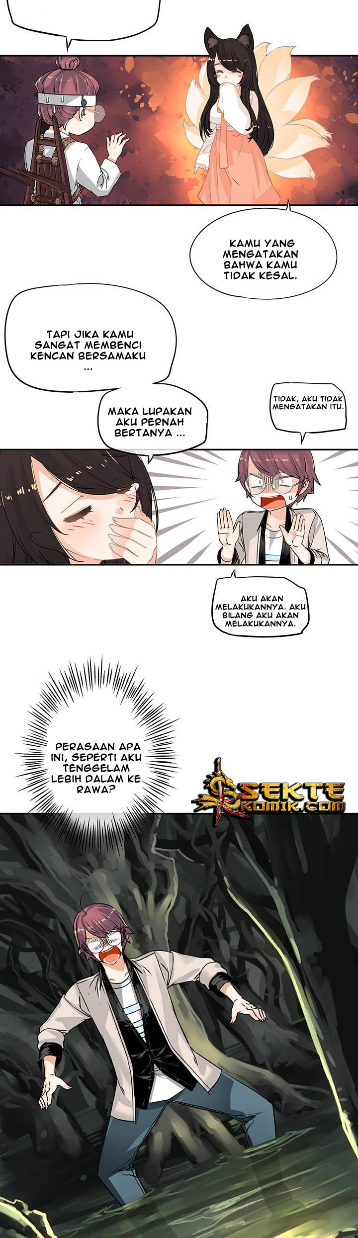 The God of “Game of God” Chapter 25 Gambar 13