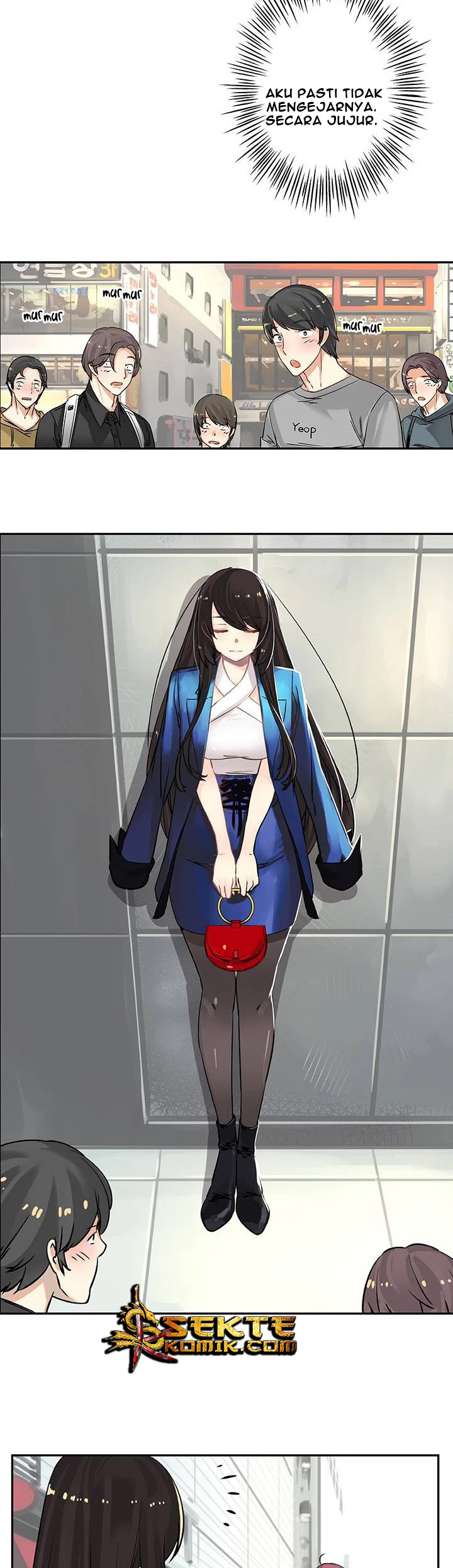 The God of “Game of God” Chapter 25 Gambar 19