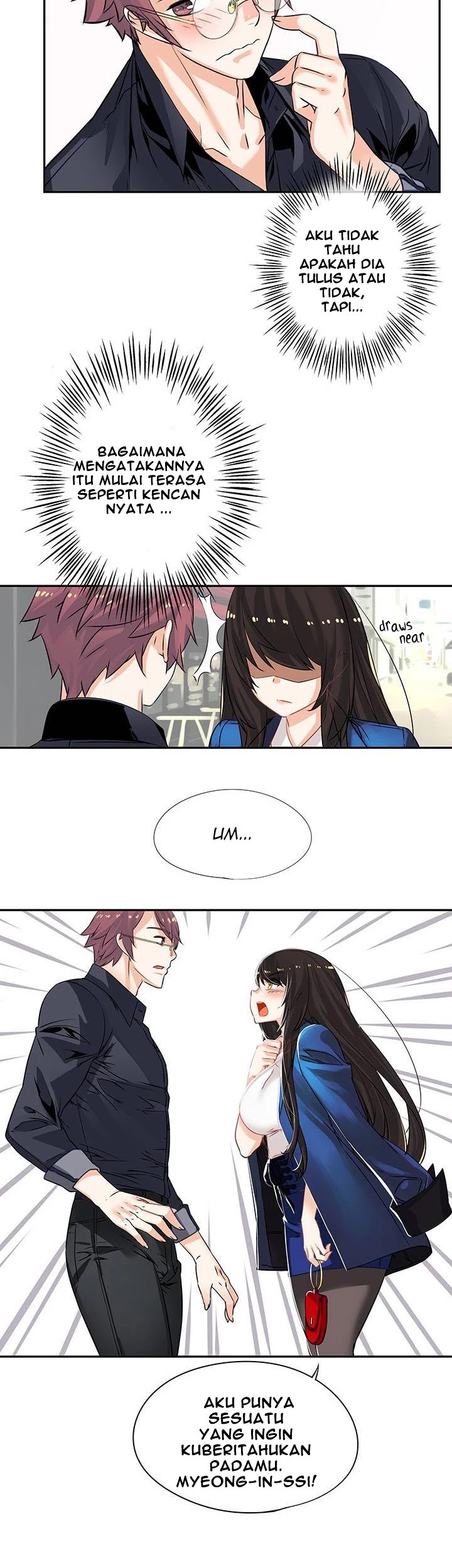 The God of “Game of God” Chapter 25 Gambar 26