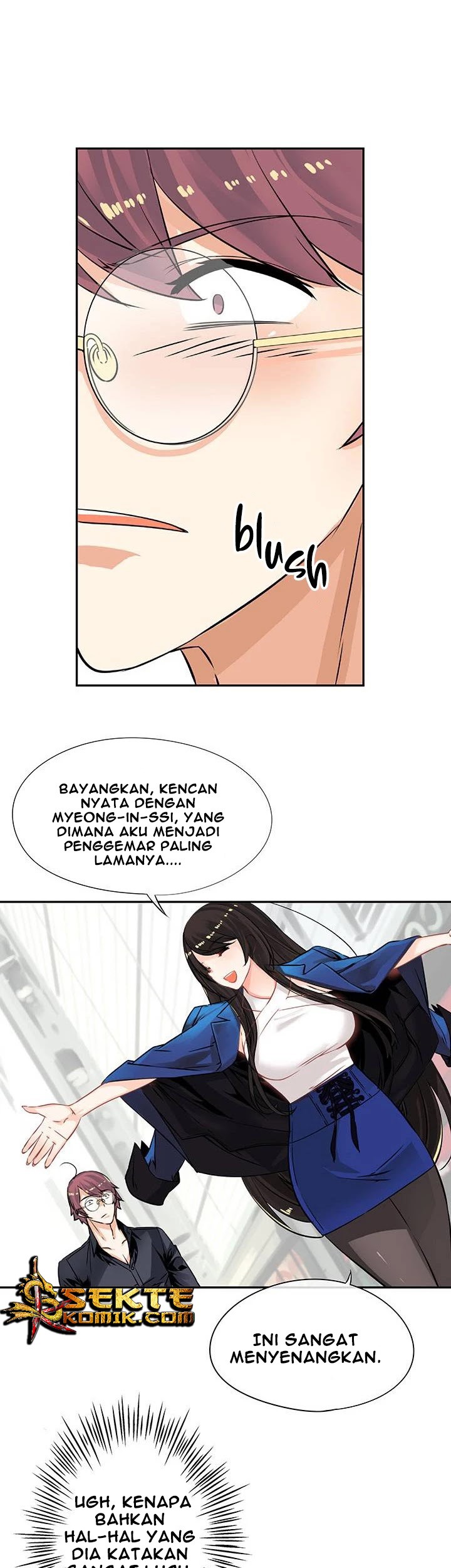 The God of “Game of God” Chapter 25 Gambar 24