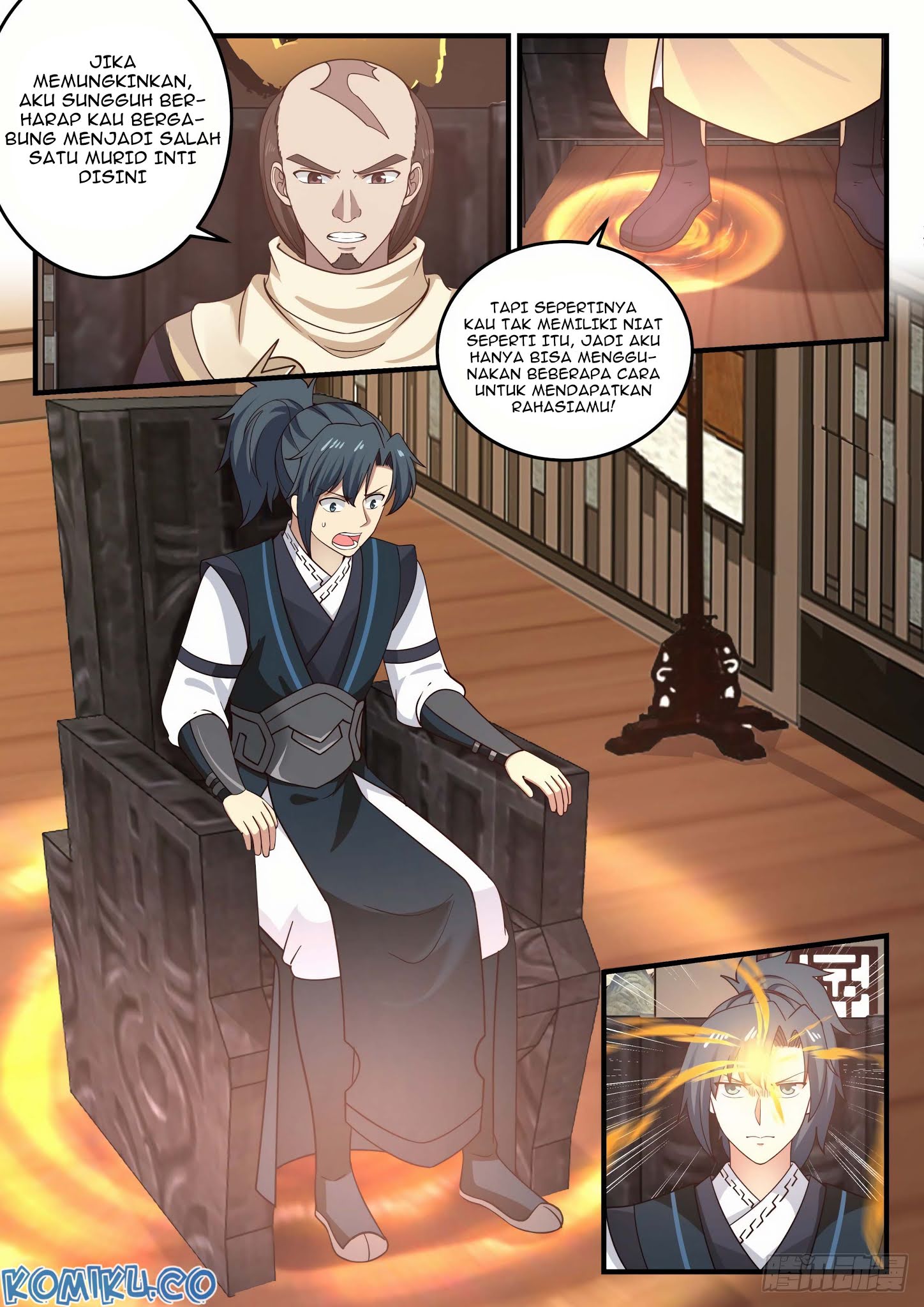 Martial Peak Part 1 Chapter 647 Gambar 8