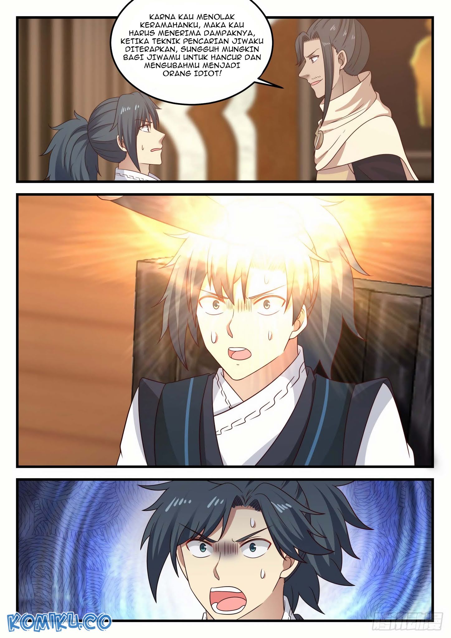 Martial Peak Part 1 Chapter 647 Gambar 14