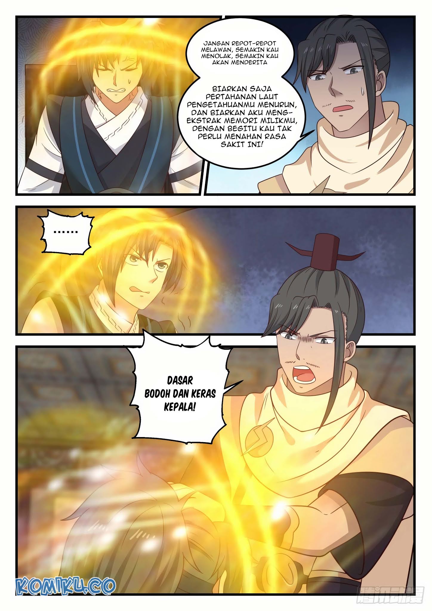 Martial Peak Part 1 Chapter 647 Gambar 15