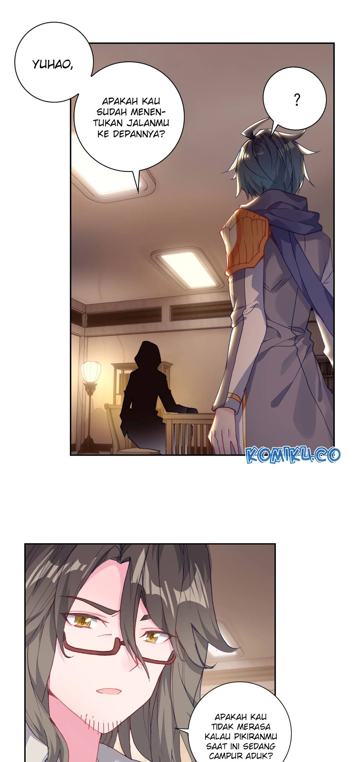 Soul Land 2 Chapter 241.2 Gambar 7