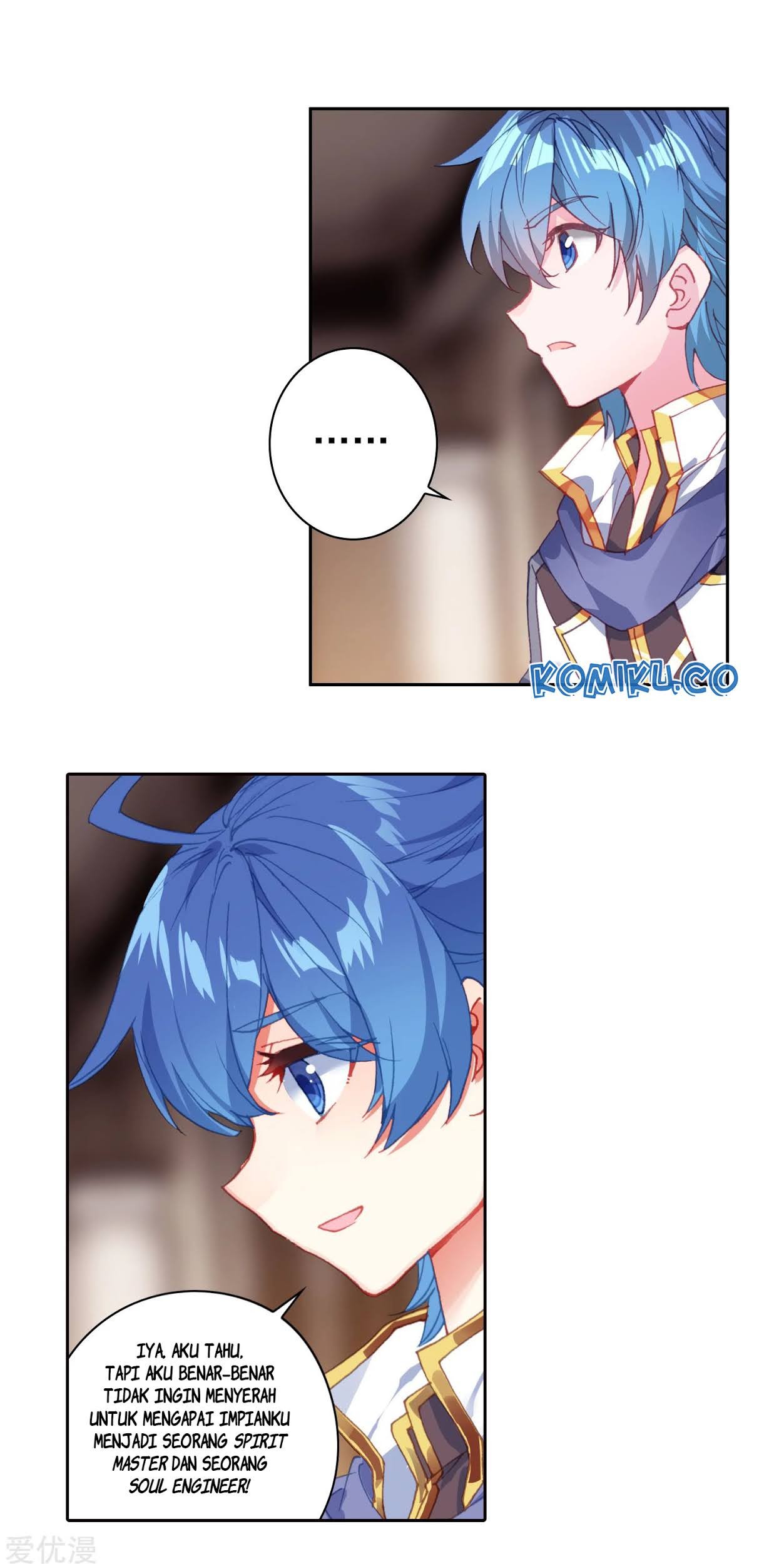 Soul Land 2 Chapter 241.2 Gambar 9