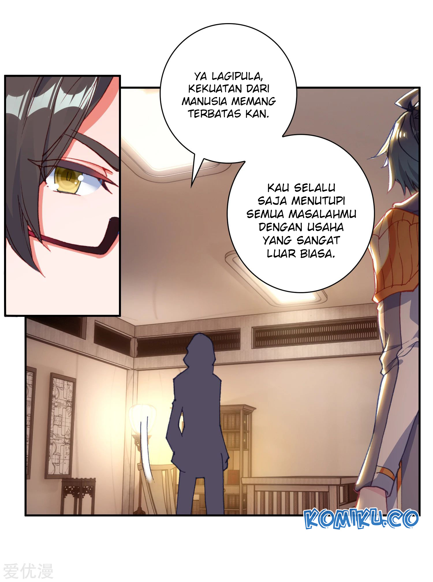 Soul Land 2 Chapter 241.2 Gambar 11