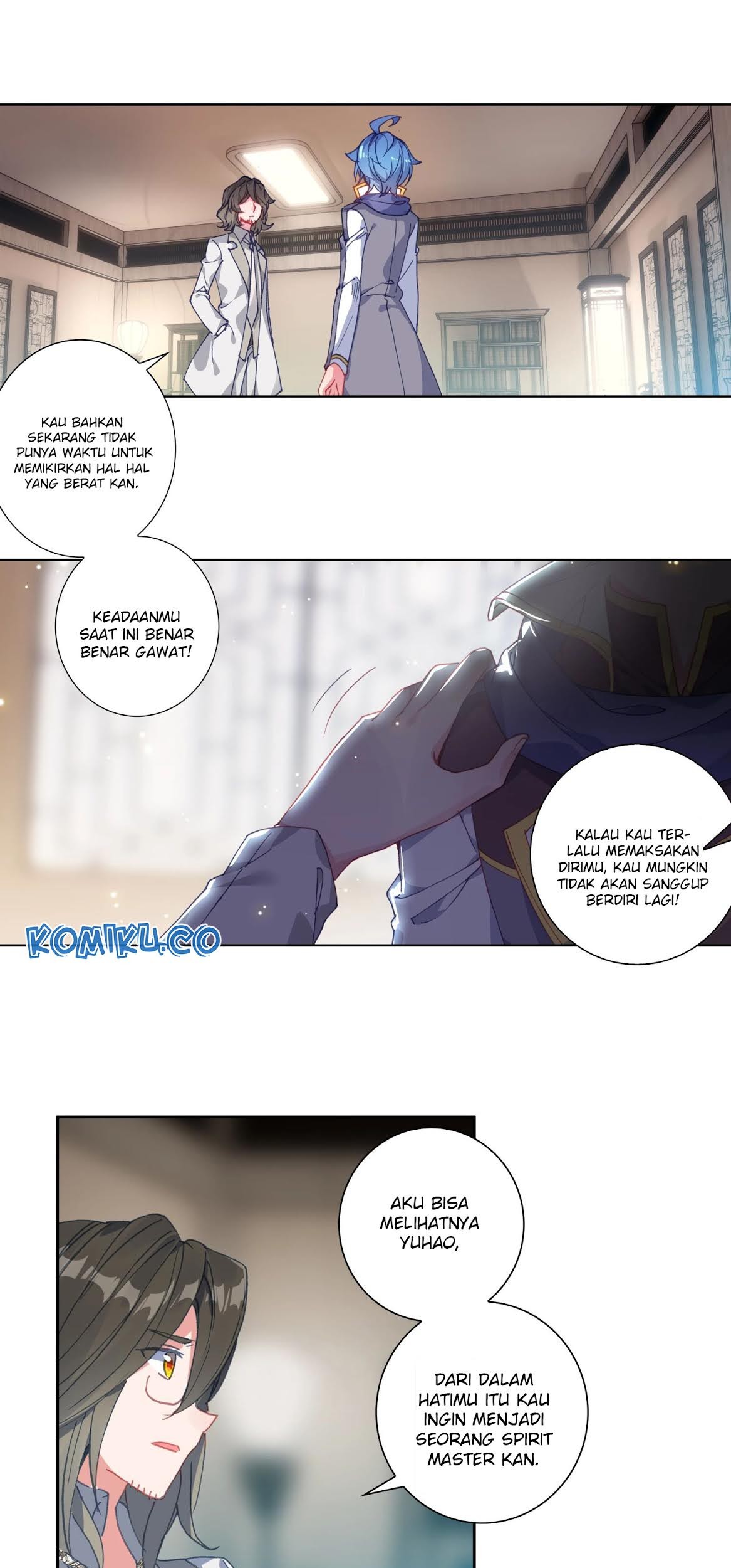 Soul Land 2 Chapter 241.2 Gambar 13