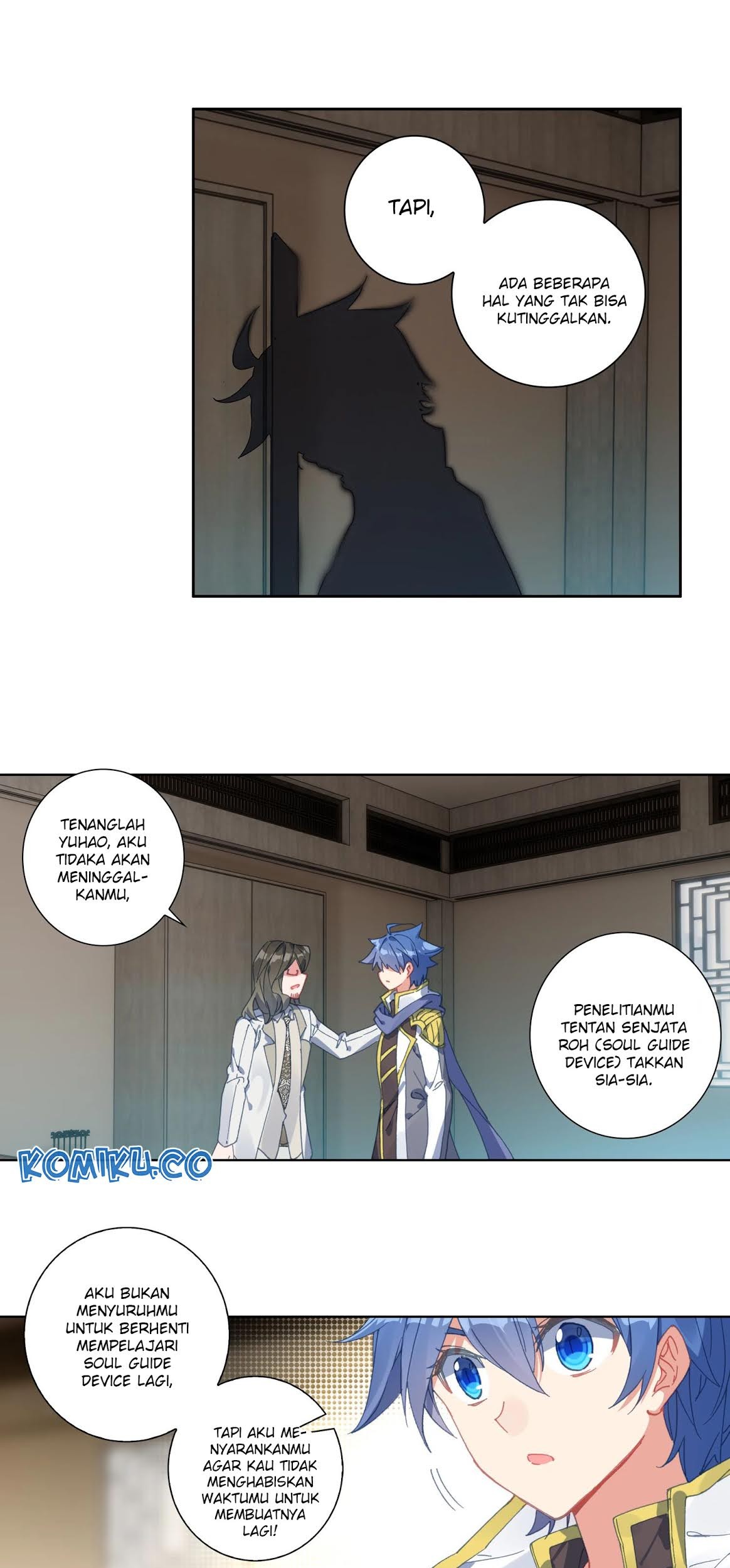 Soul Land 2 Chapter 241.2 Gambar 15