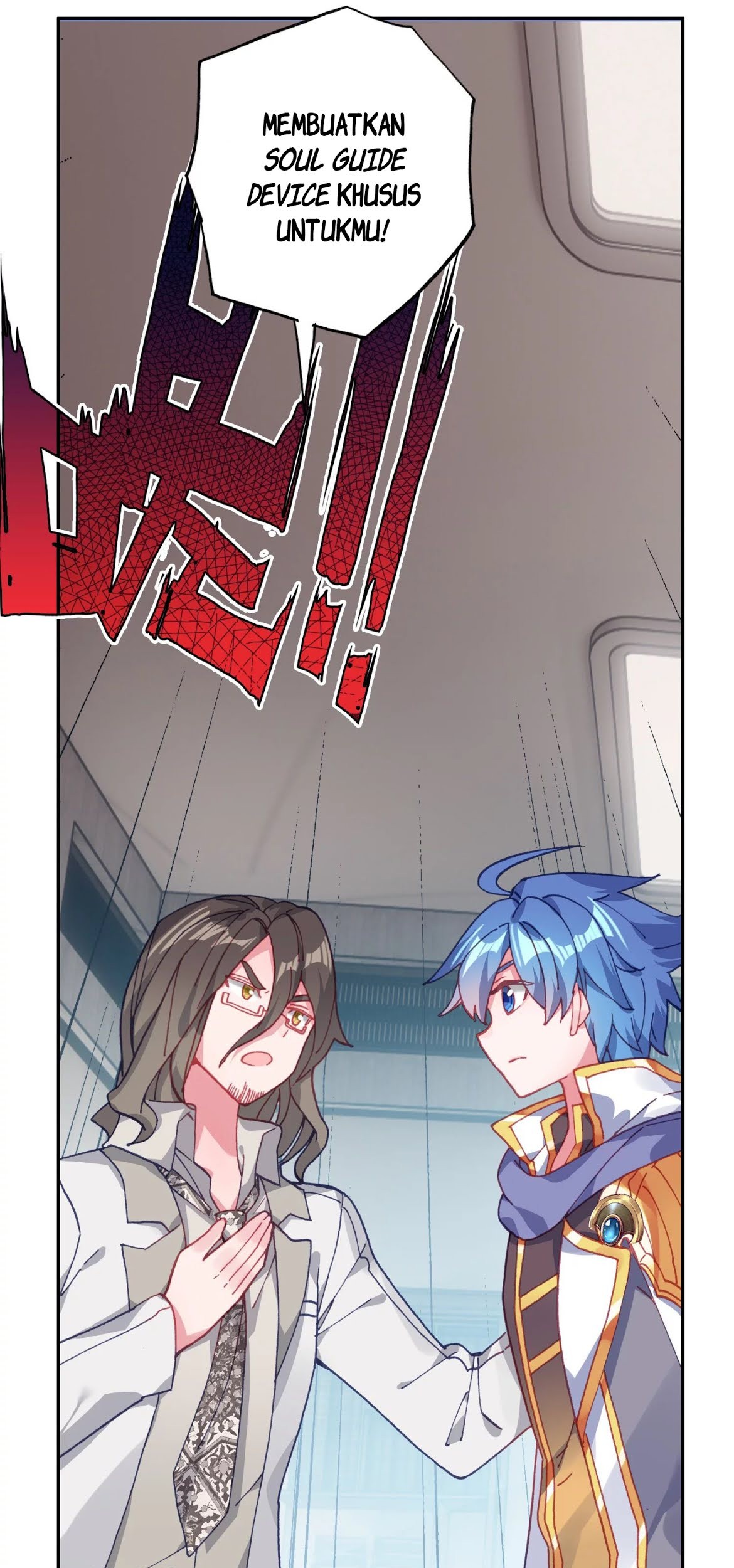 Soul Land 2 Chapter 241.2 Gambar 20