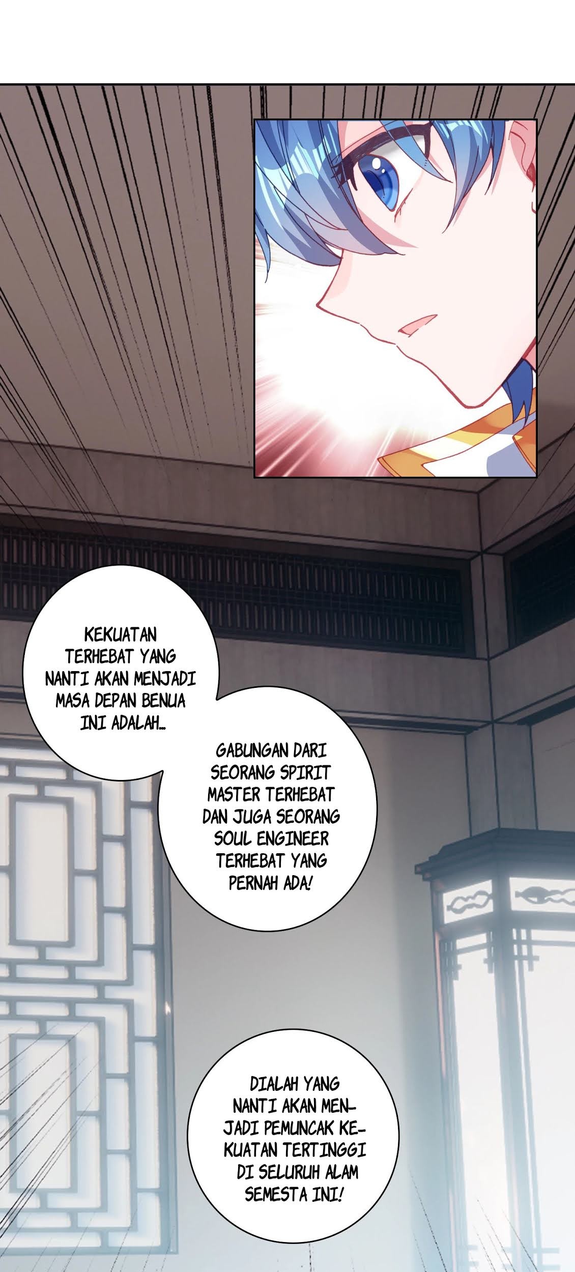 Soul Land 2 Chapter 241.2 Gambar 22