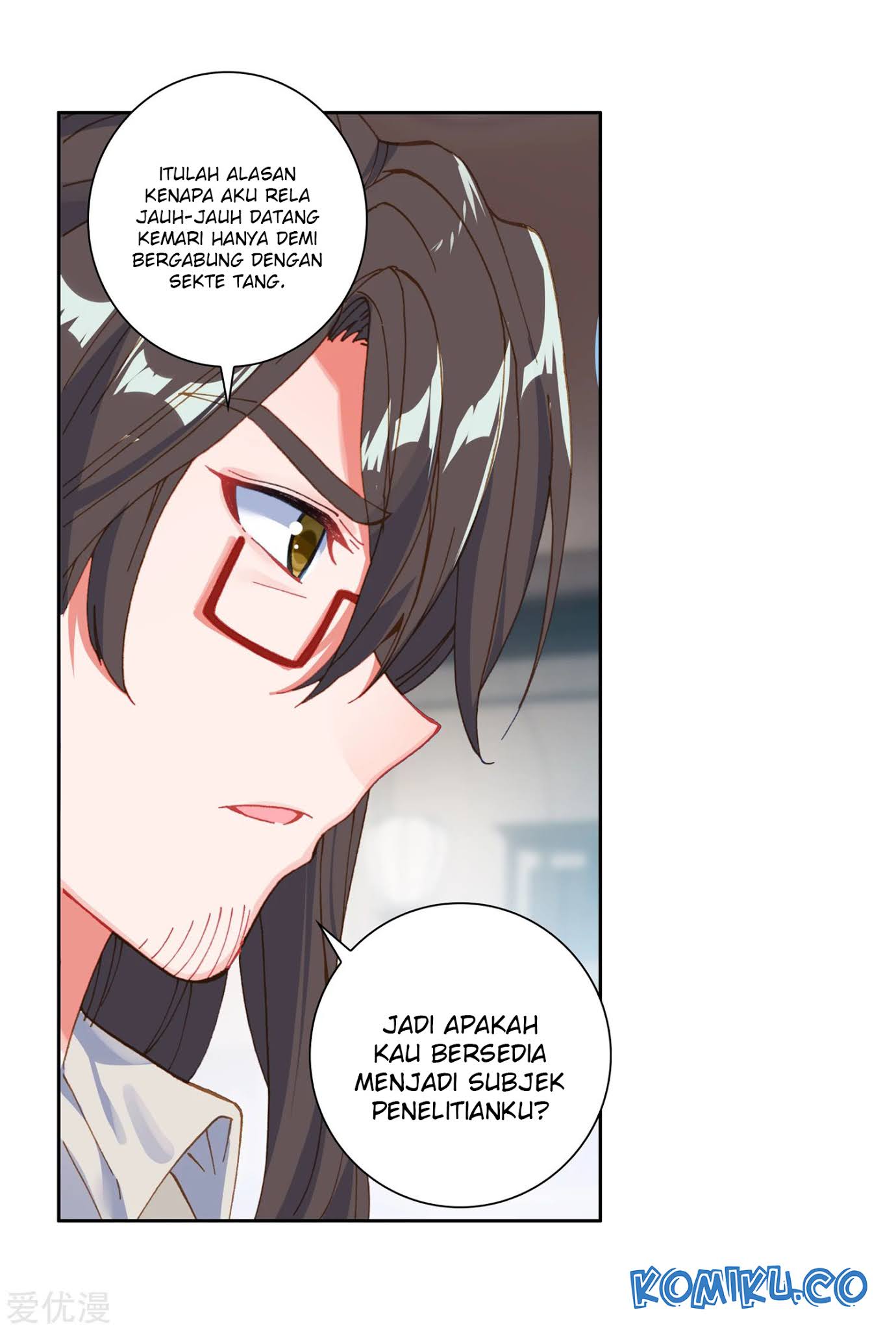 Soul Land 2 Chapter 241.2 Gambar 24