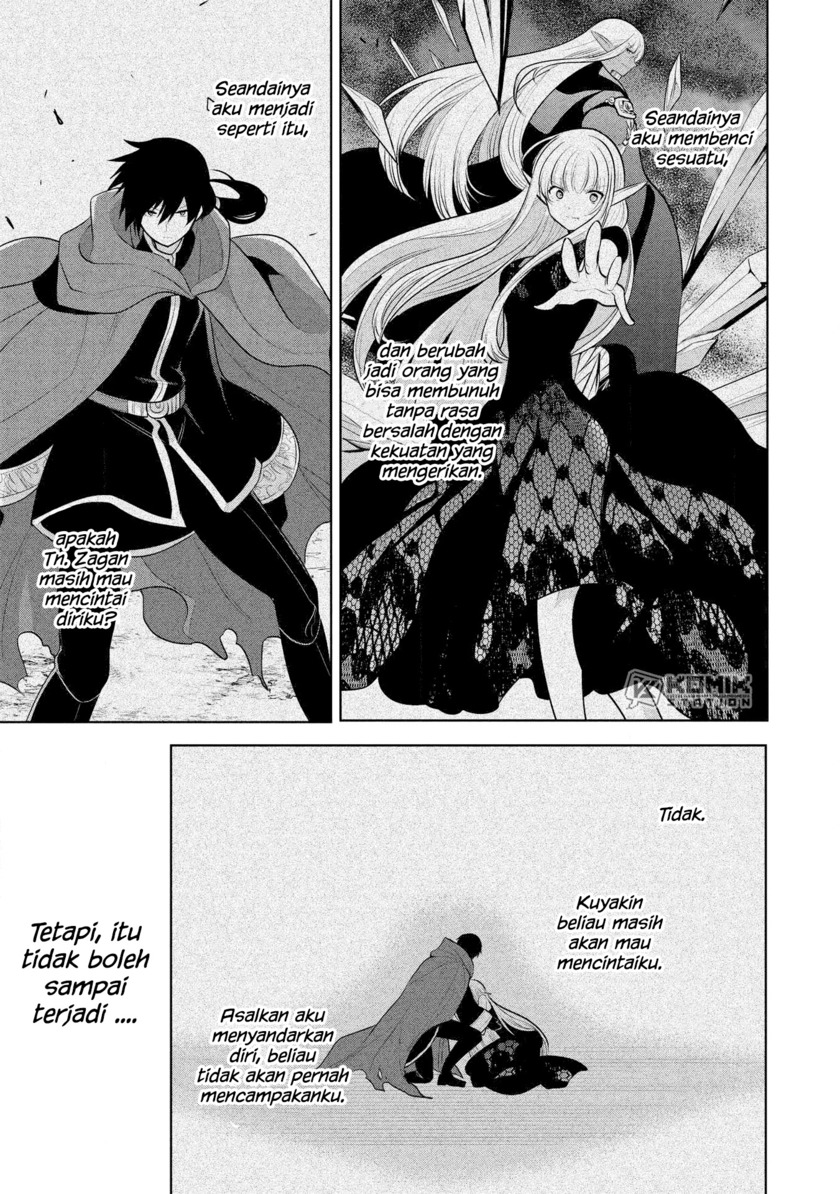 Maou no Ore ga Dorei Elf wo Yome ni Shitanda ga, Dou Medereba Ii? Chapter 27 Gambar 7