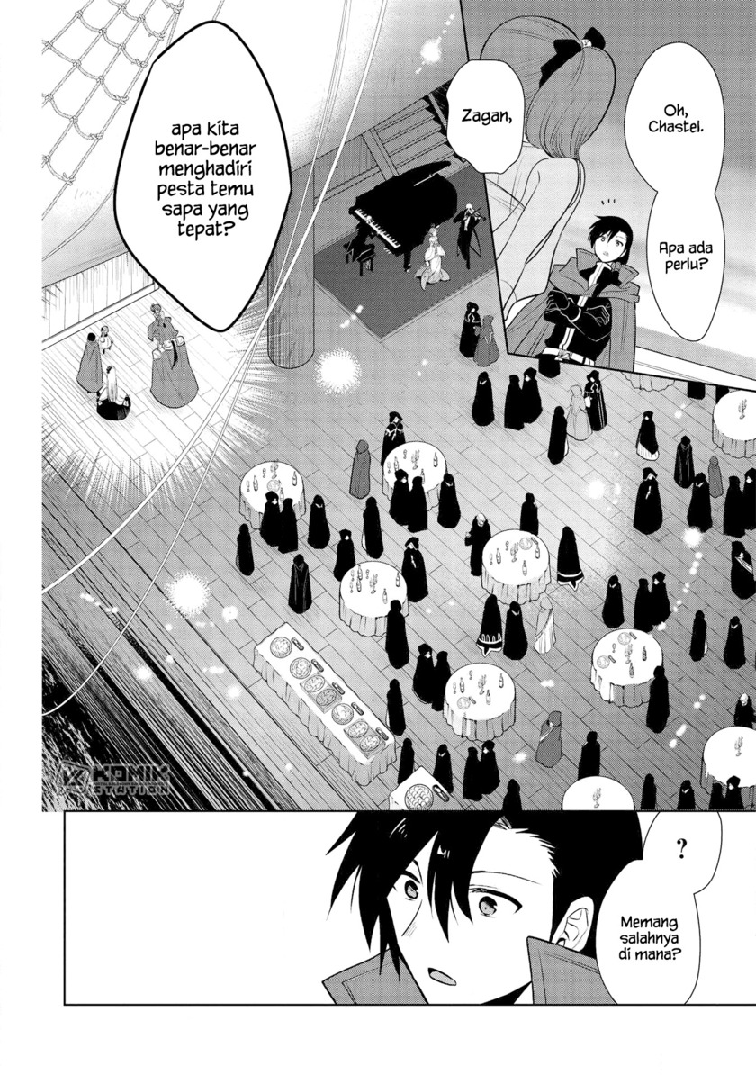 Maou no Ore ga Dorei Elf wo Yome ni Shitanda ga, Dou Medereba Ii? Chapter 27 Gambar 23