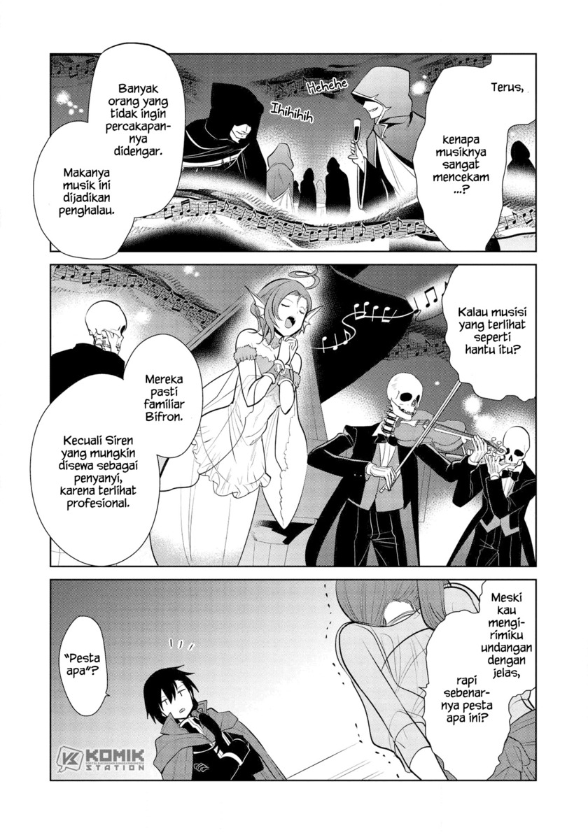Maou no Ore ga Dorei Elf wo Yome ni Shitanda ga, Dou Medereba Ii? Chapter 27 Gambar 24